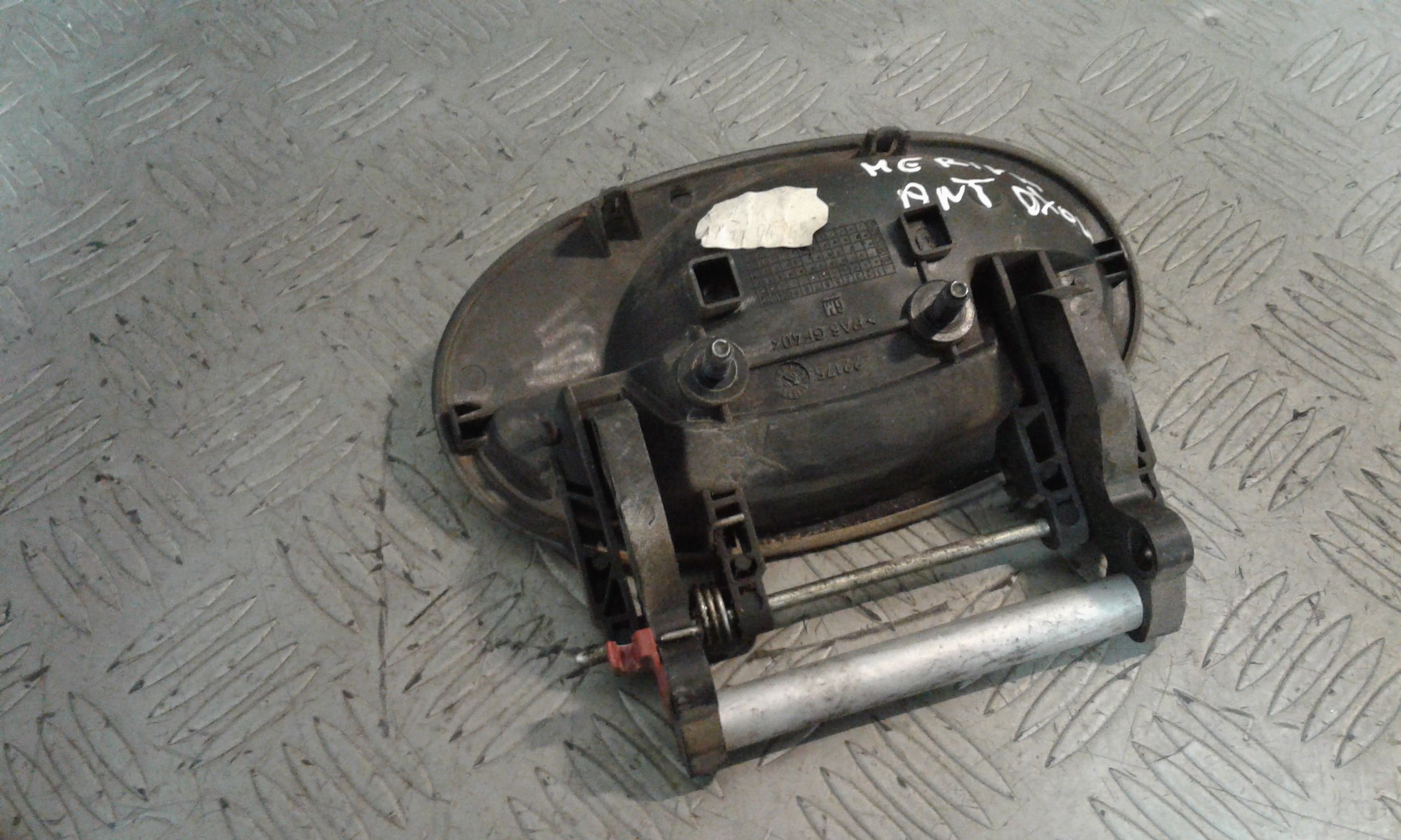 Maniglia esterna Anteriore Destra OPEL Meriva 1 Serie