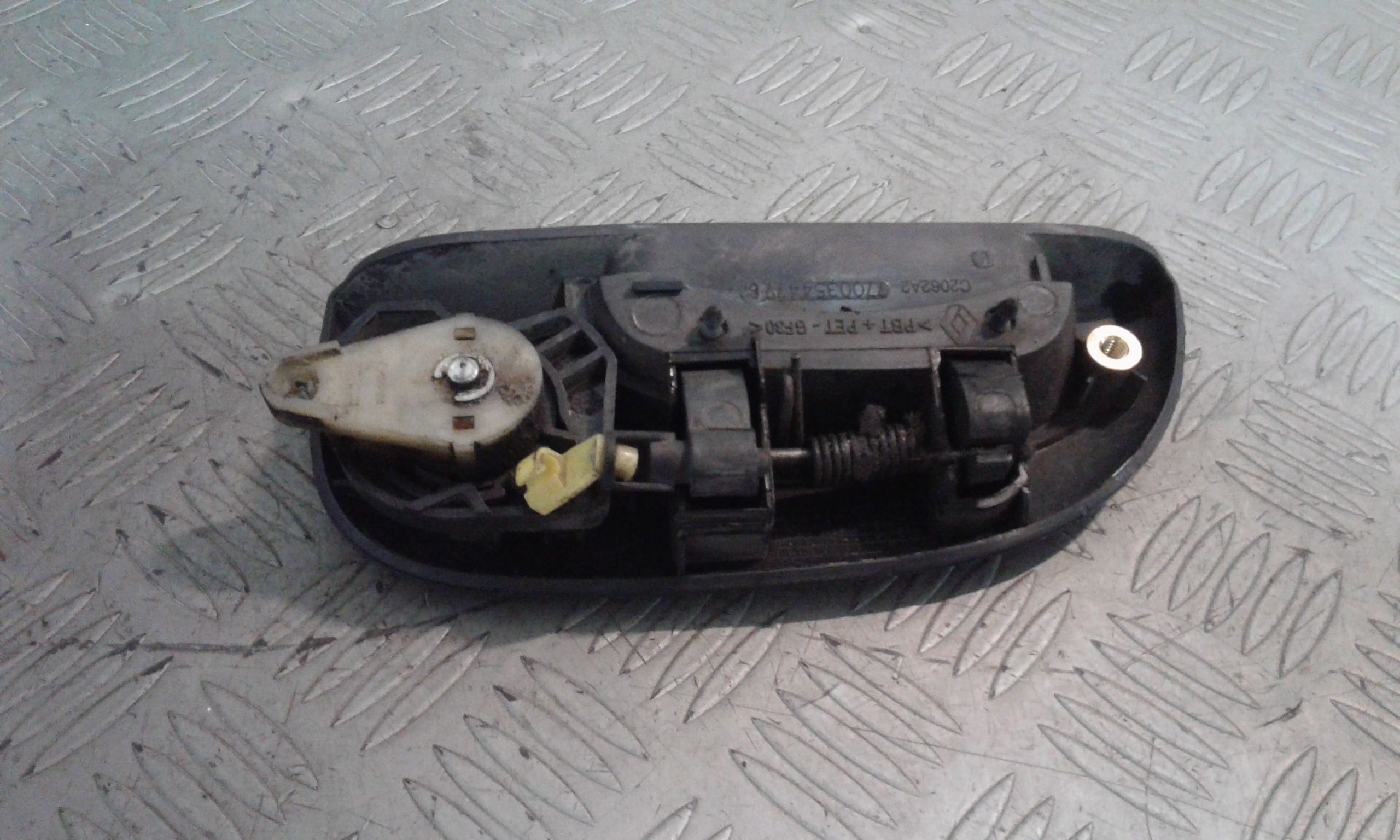 Maniglia esterna Anteriore Destra RENAULT Kangoo 4 Serie