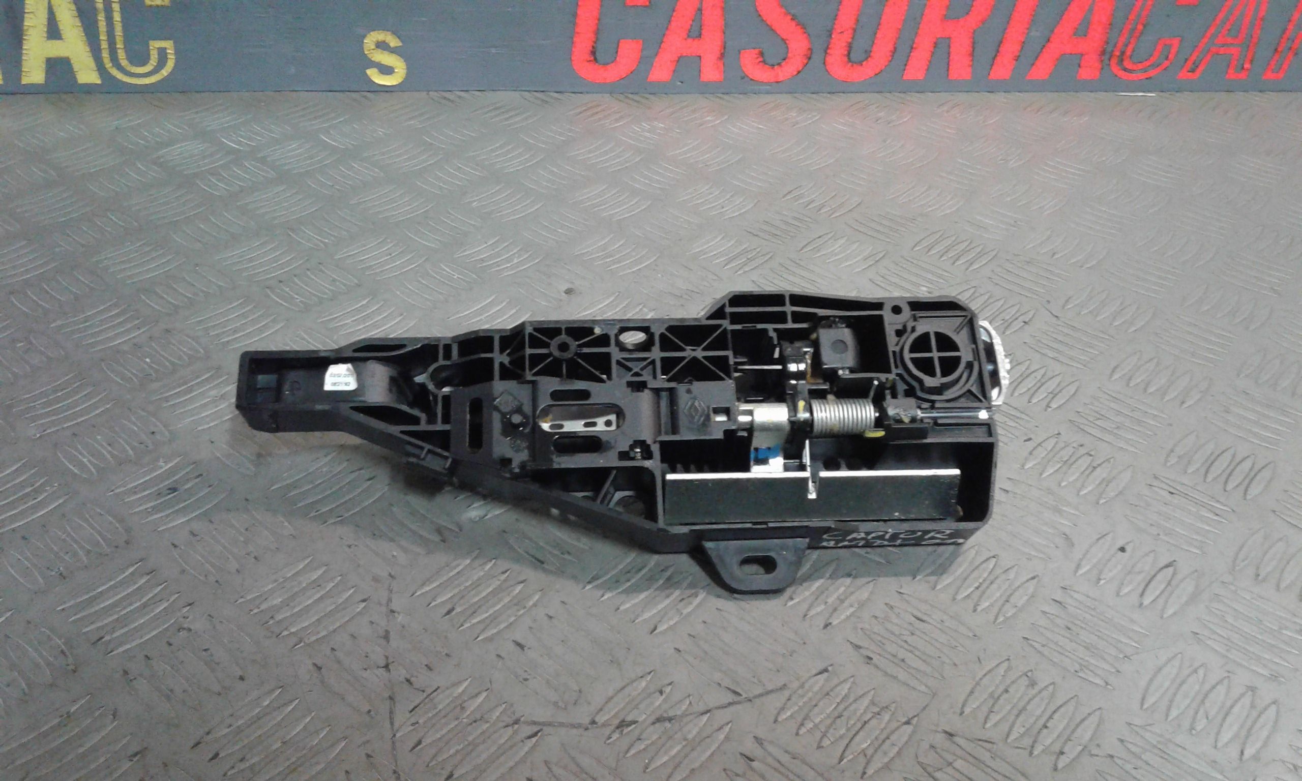 Maniglia esterna Anteriore Destra RENAULT Captur Serie