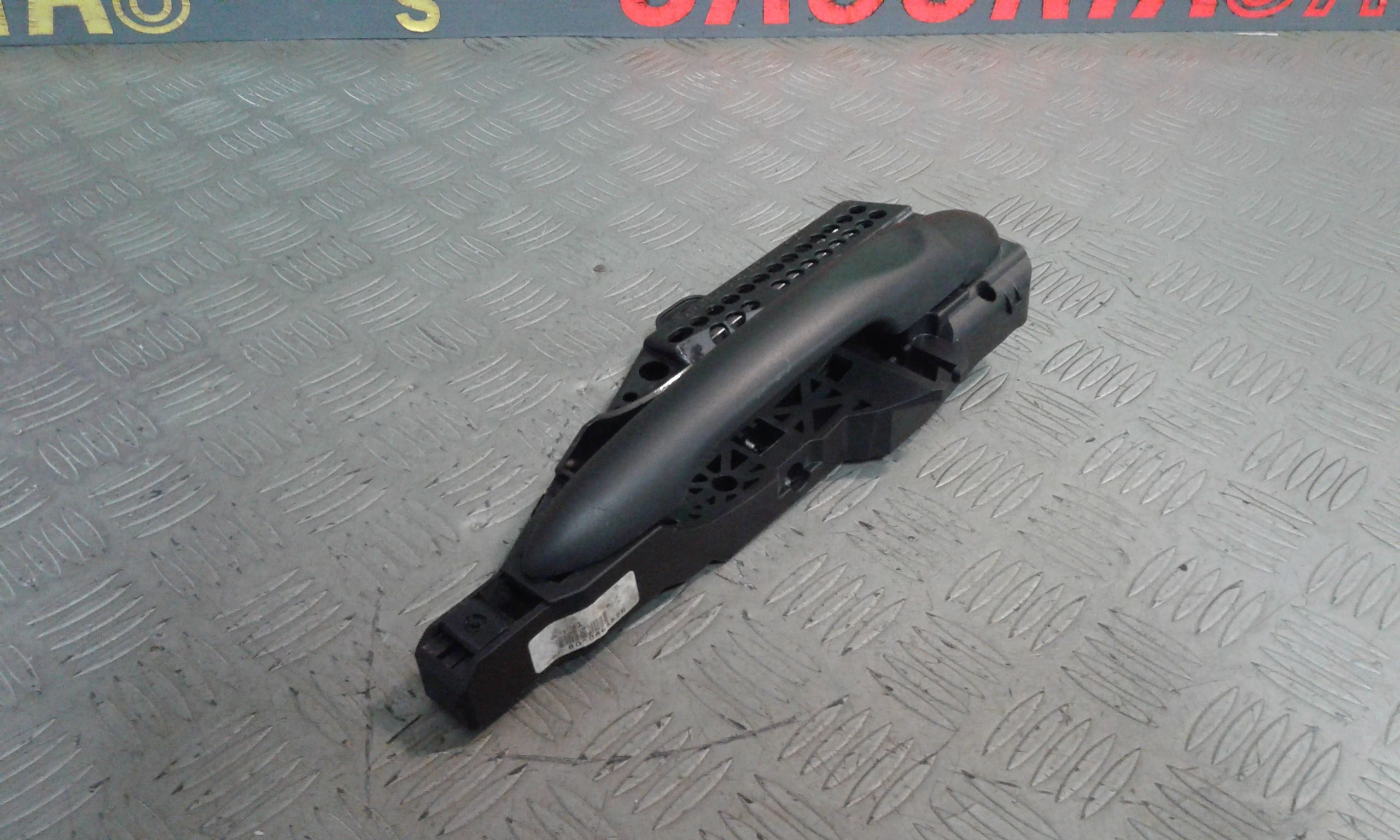 Maniglia esterna Anteriore Destra RENAULT Captur Serie