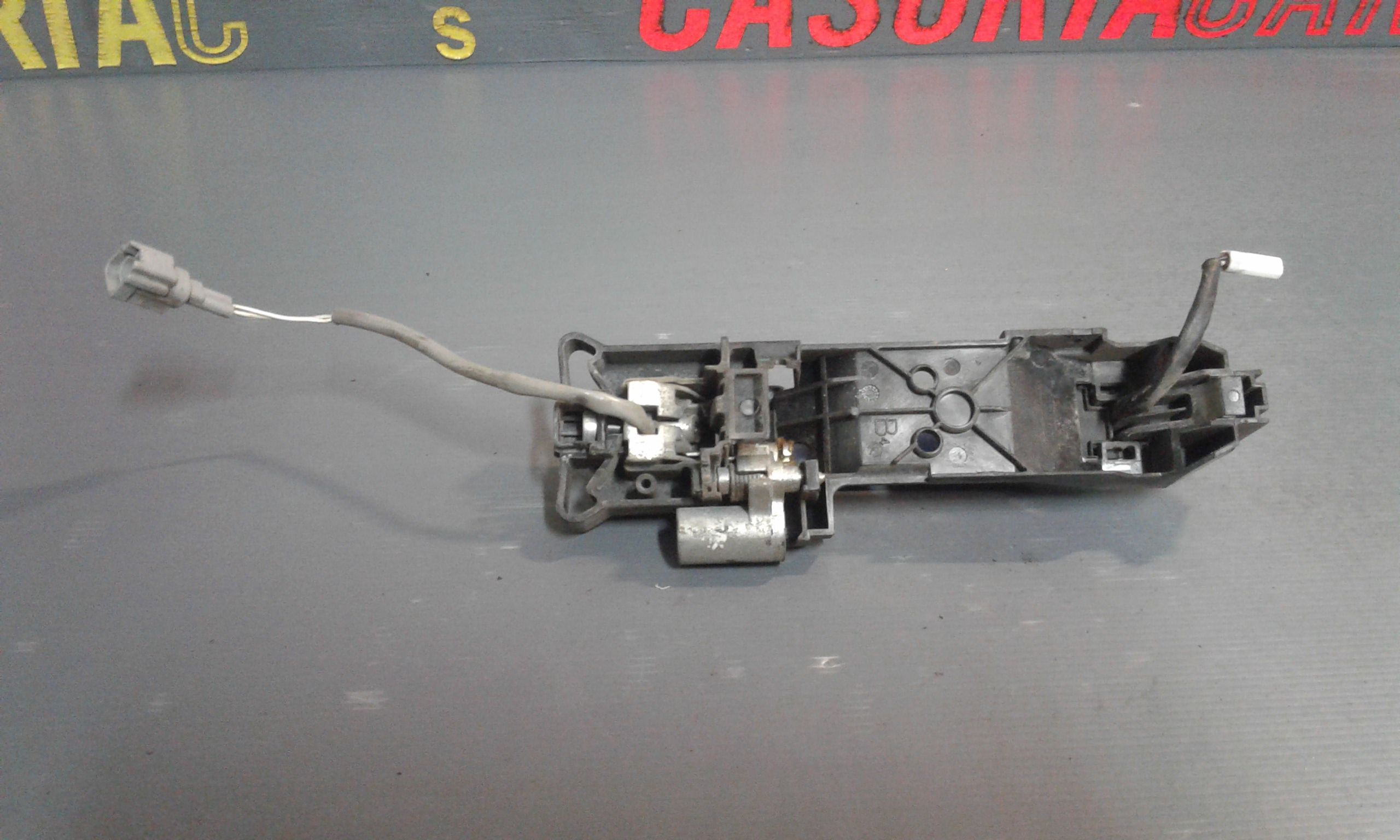 Maniglia esterna Anteriore Destra NISSAN Micra 4 Serie