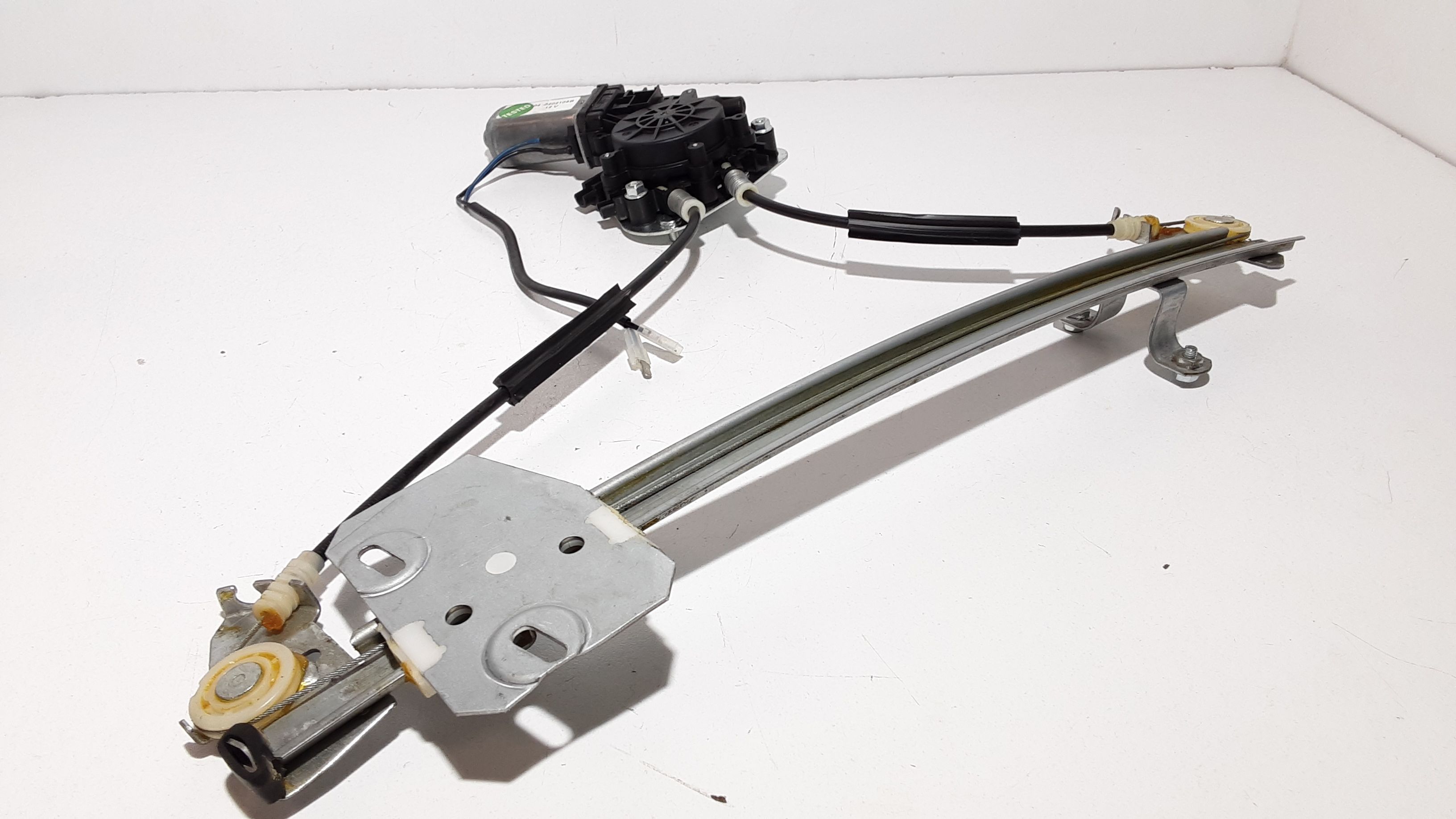 Cremagliera anteriore sinistra Guida RENAULT Scenic RX4