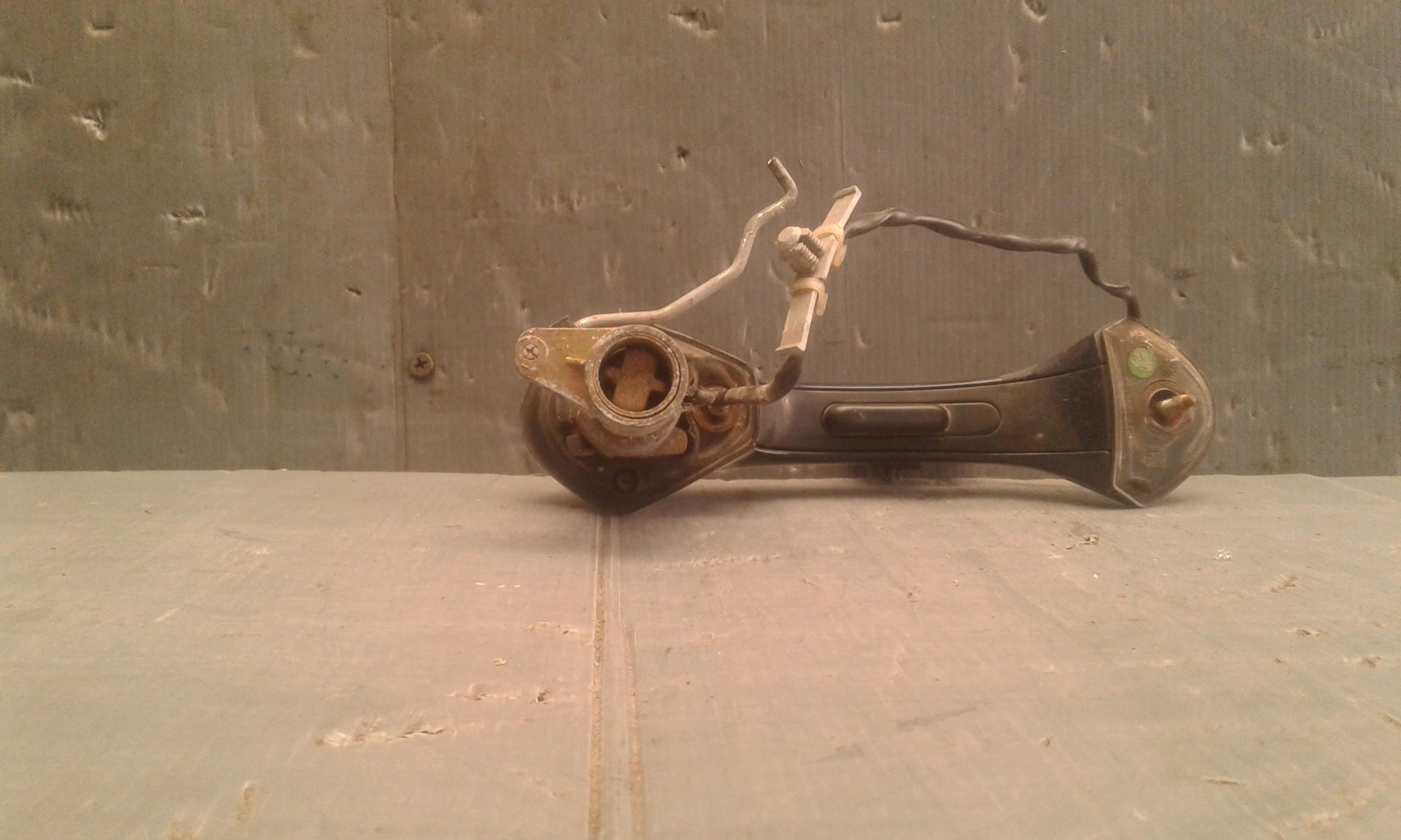 Maniglia esterna Anteriore Destra LANCIA Thesis 1 Serie