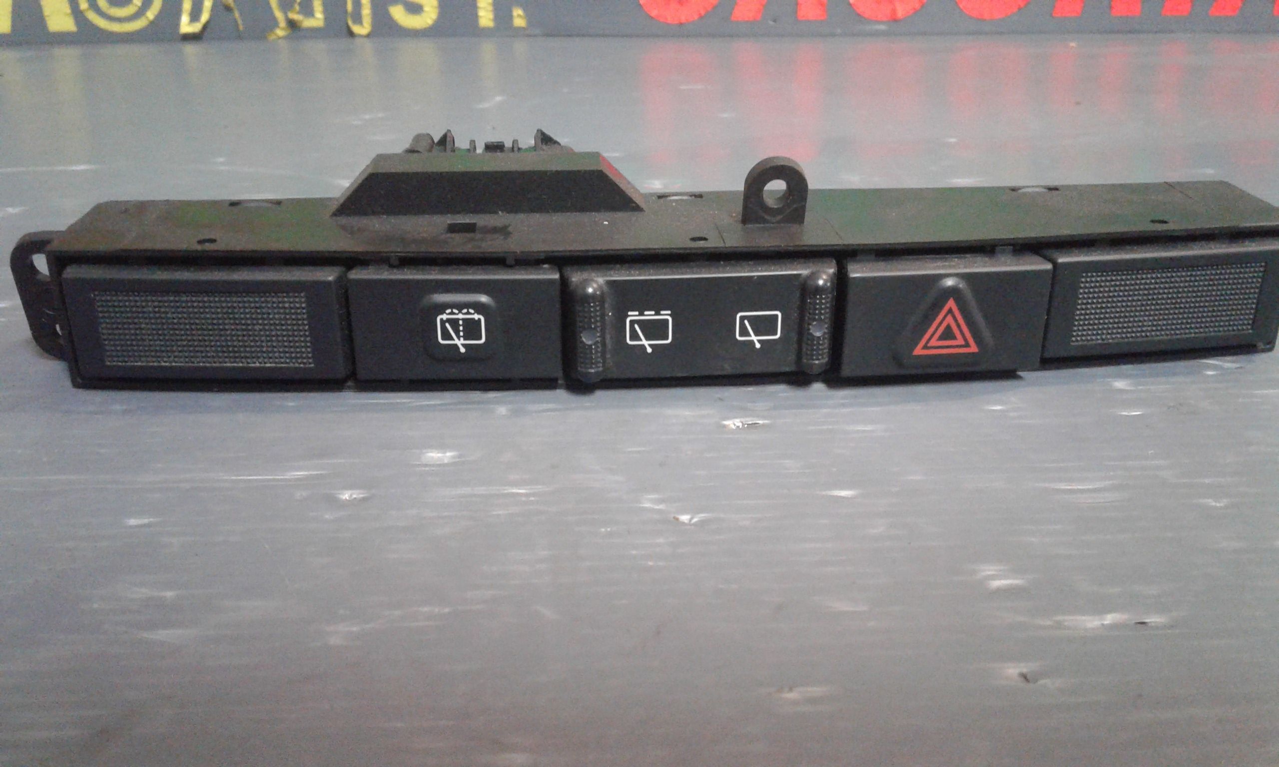 Pulsantiera Centrale CHRYSLER Voyager 3 Serie