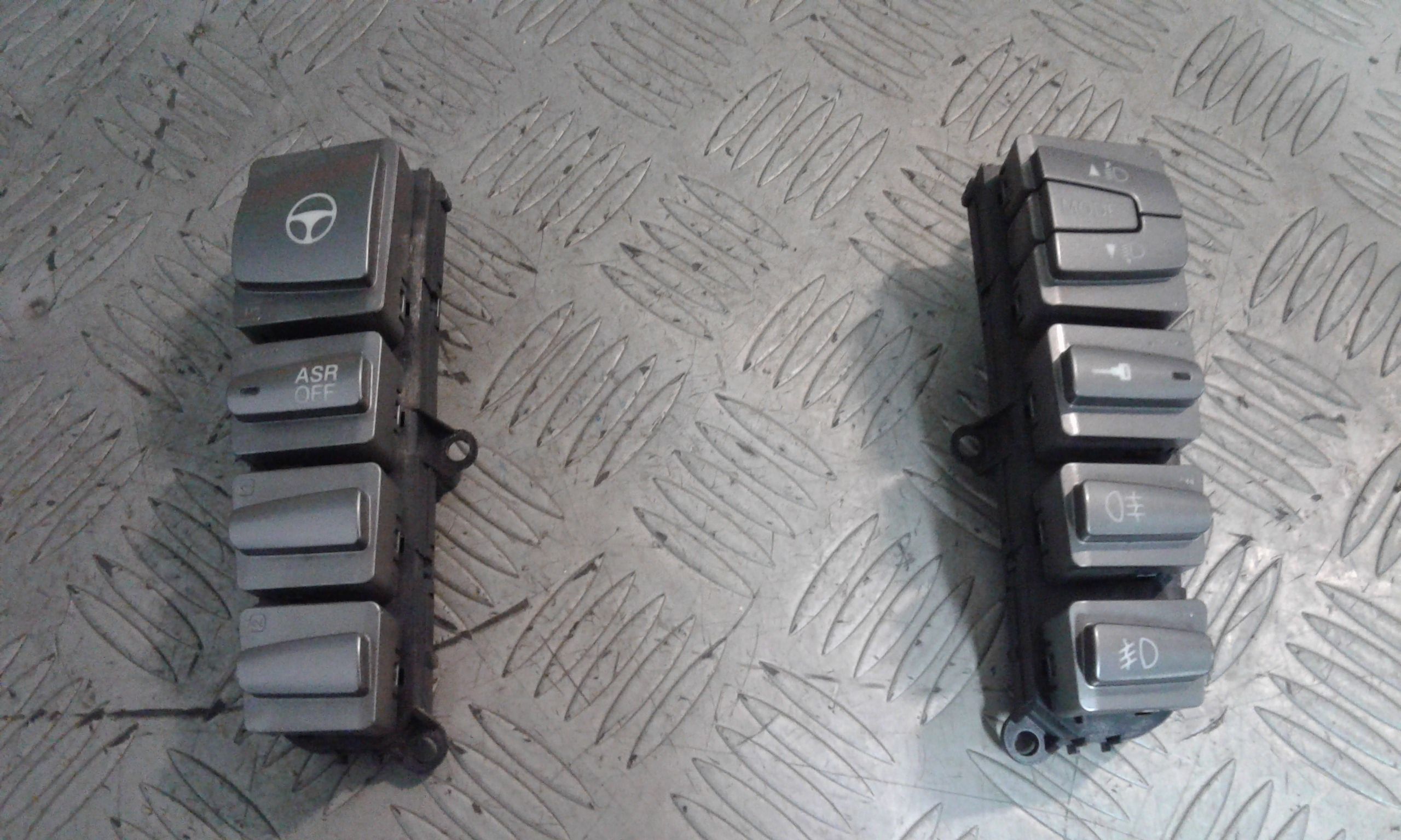 Pulsantiera Centrale FIAT Bravo 2 Serie