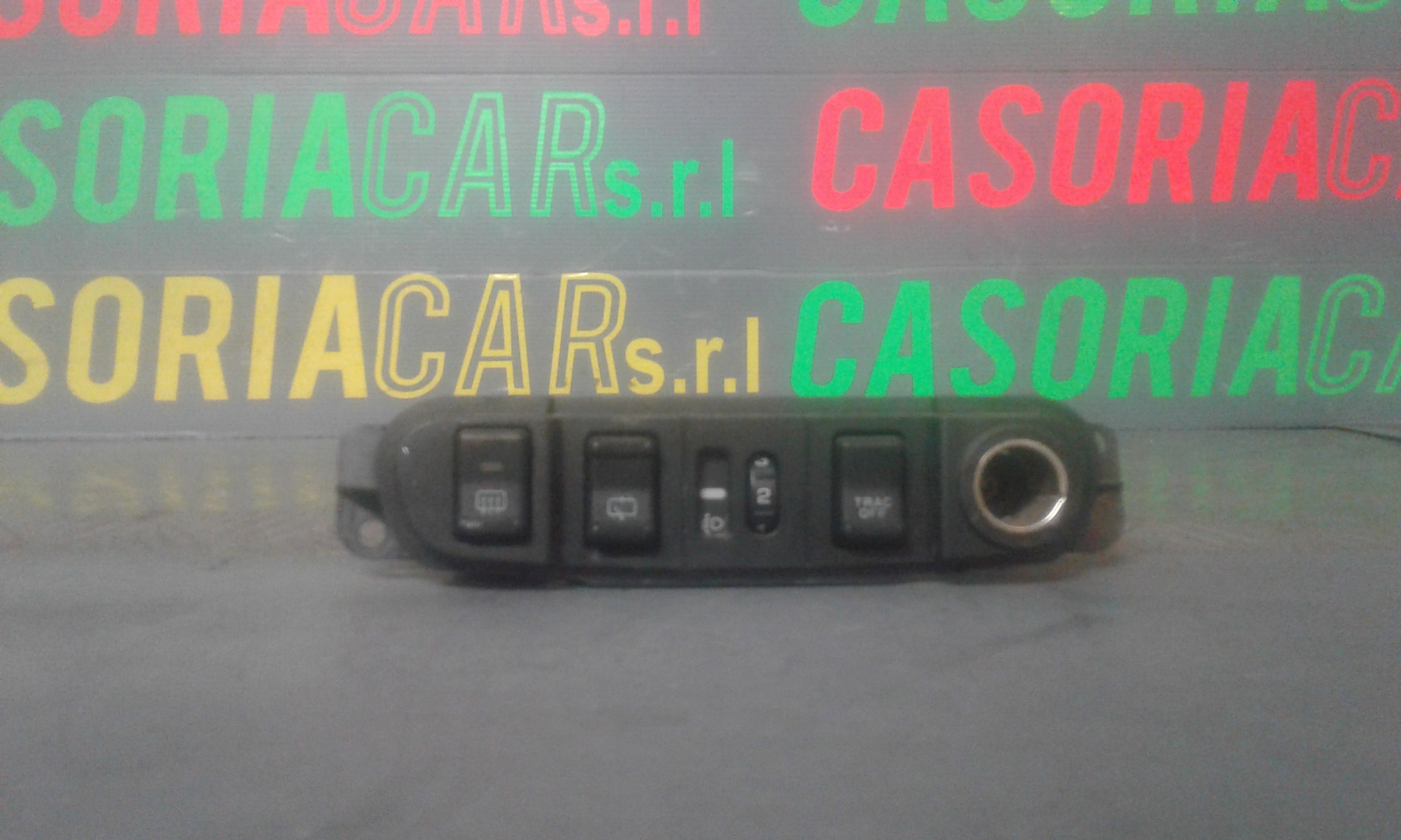 Pulsantiera Centrale CHRYSLER PT Cruiser Berlina