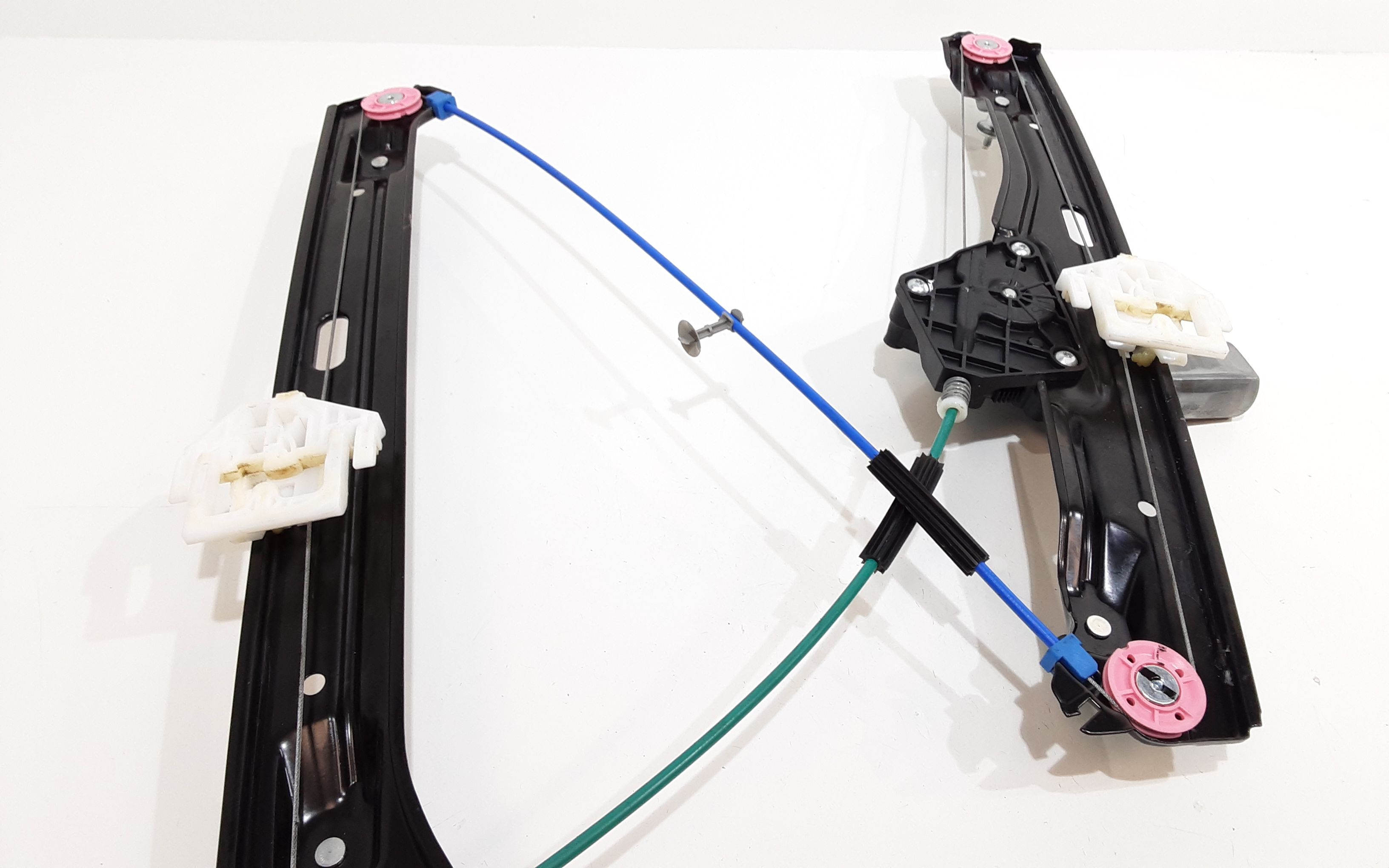 Cremagliera anteriore sinistra Guida BMW X1 Serie (15>)