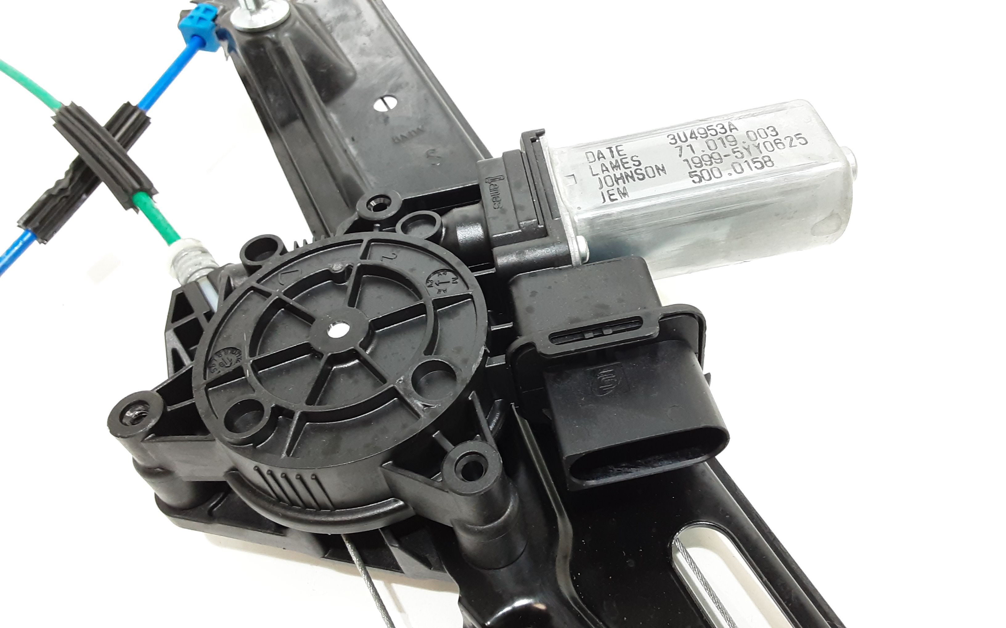 Cremagliera anteriore sinistra Guida BMW X1 Serie (15>)