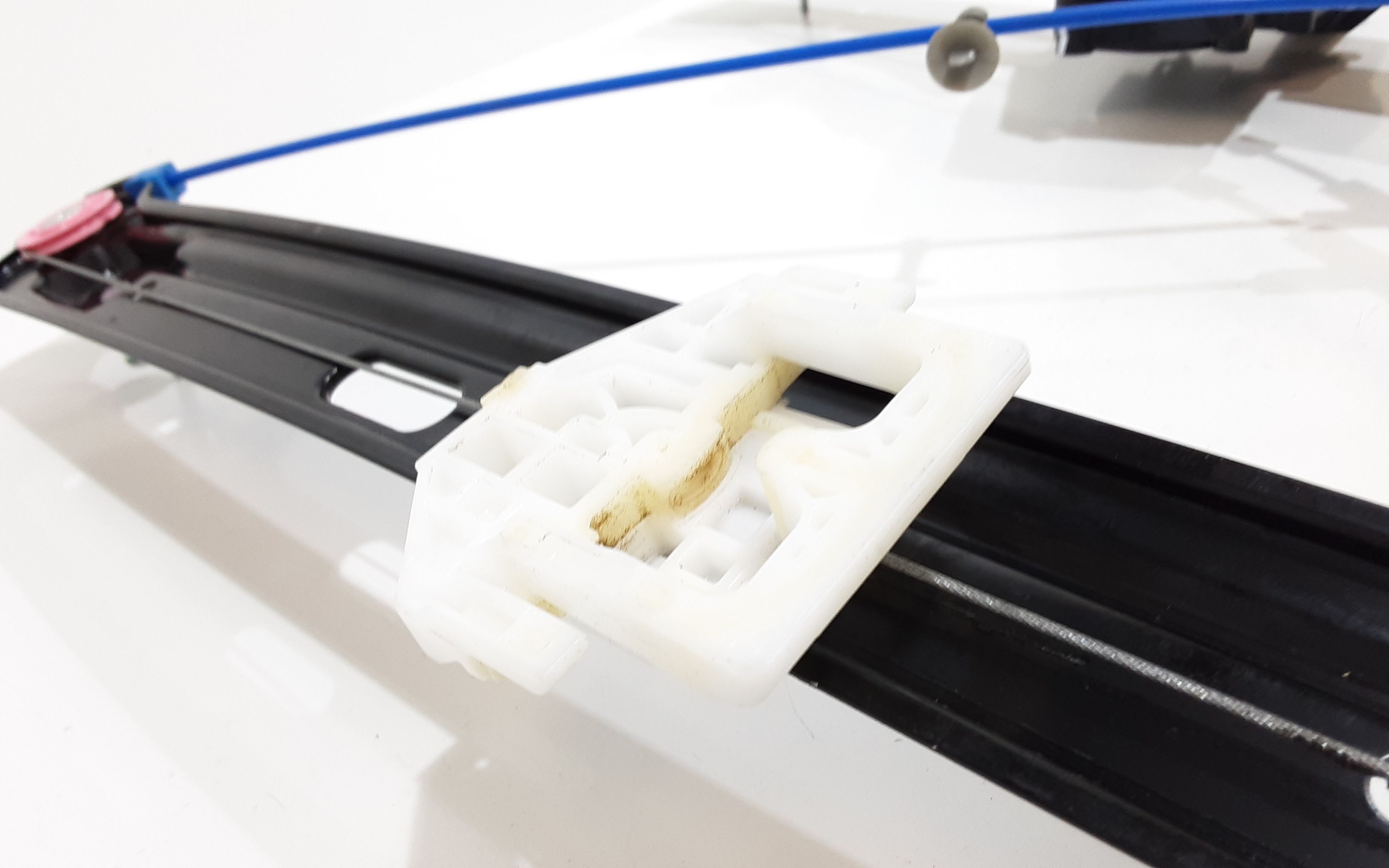 Cremagliera anteriore sinistra Guida BMW X1 Serie (15>)