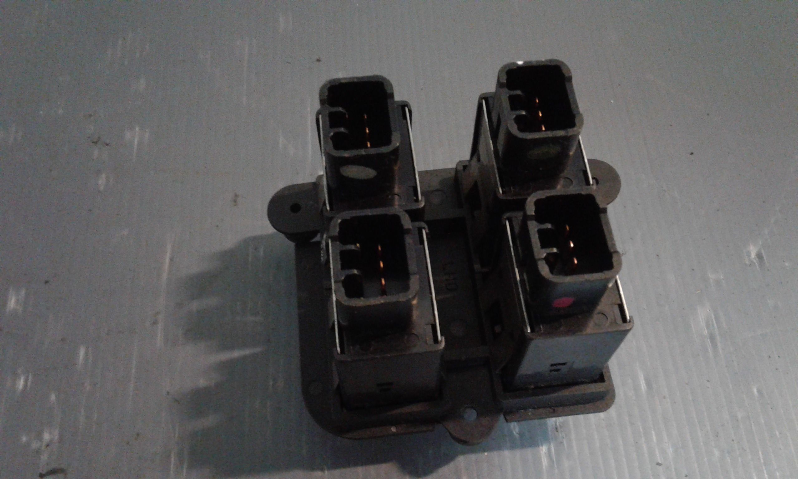 Pulsantiera Centrale TATA Indica 1  Serie