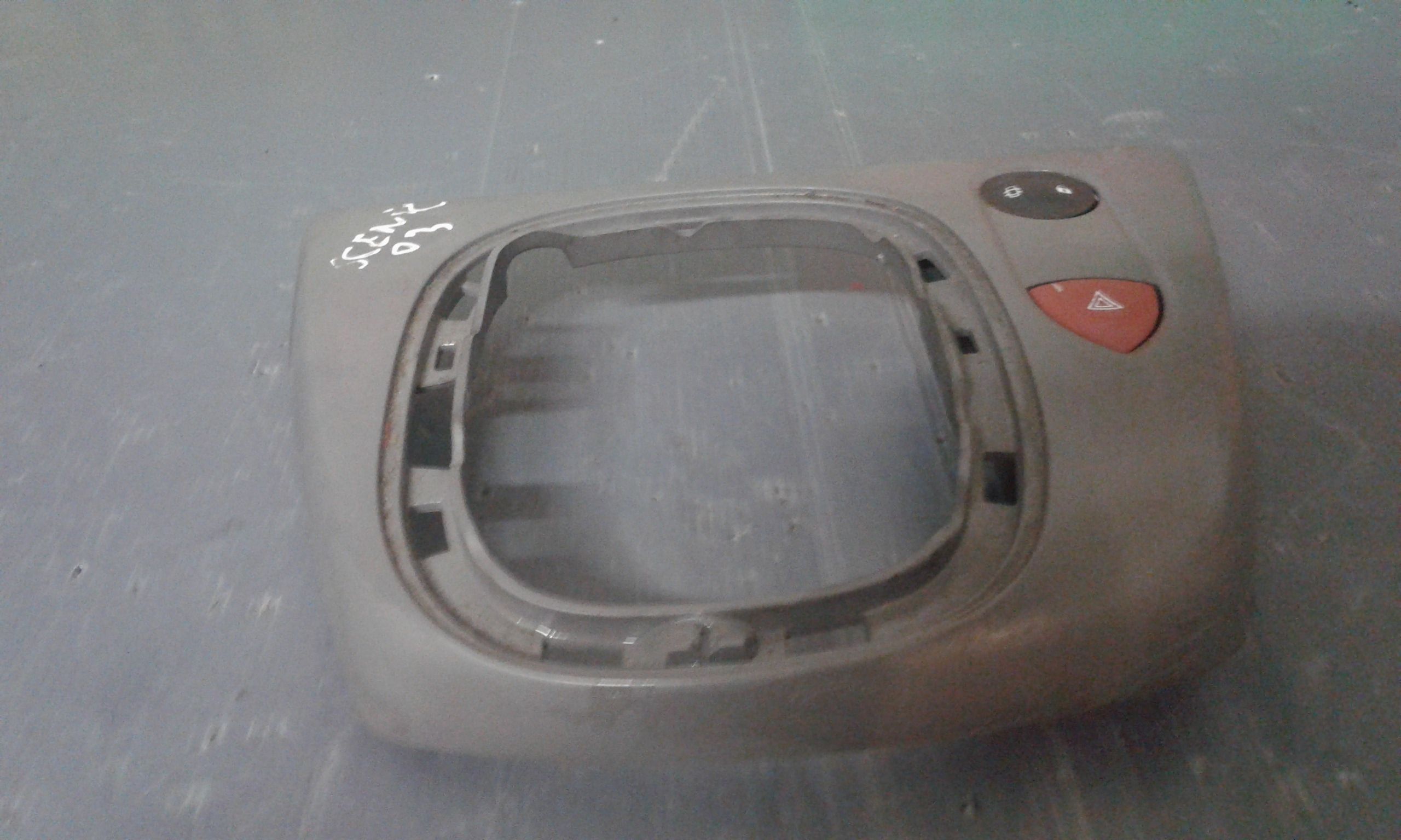 Pulsantiera Centrale RENAULT Scenic 3 Serie