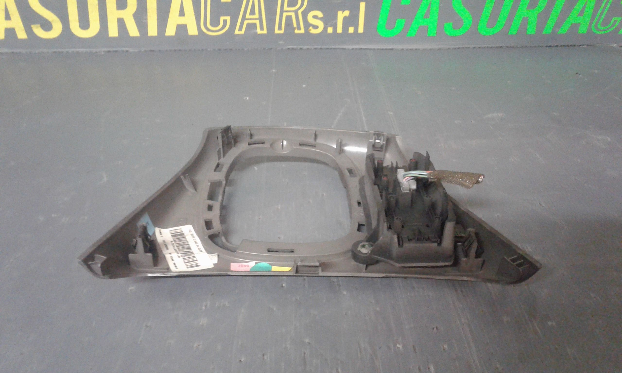Pulsantiera Centrale RENAULT Scenic 3 Serie