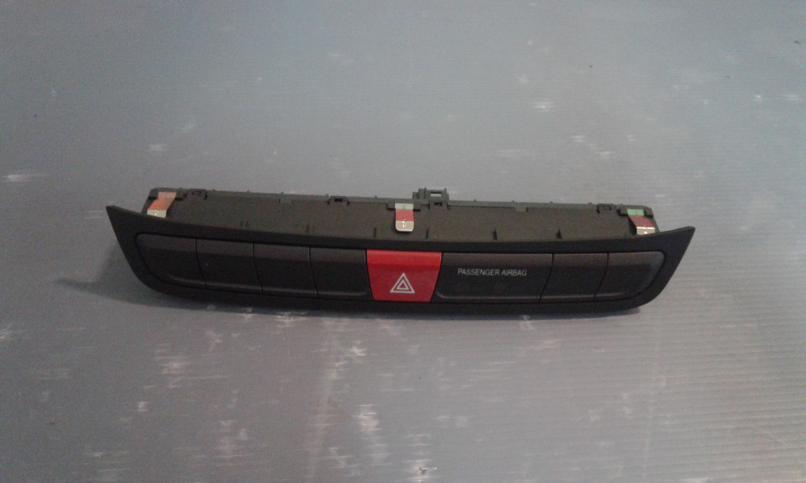 Pulsantiera Centrale JEEP Renegade Serie