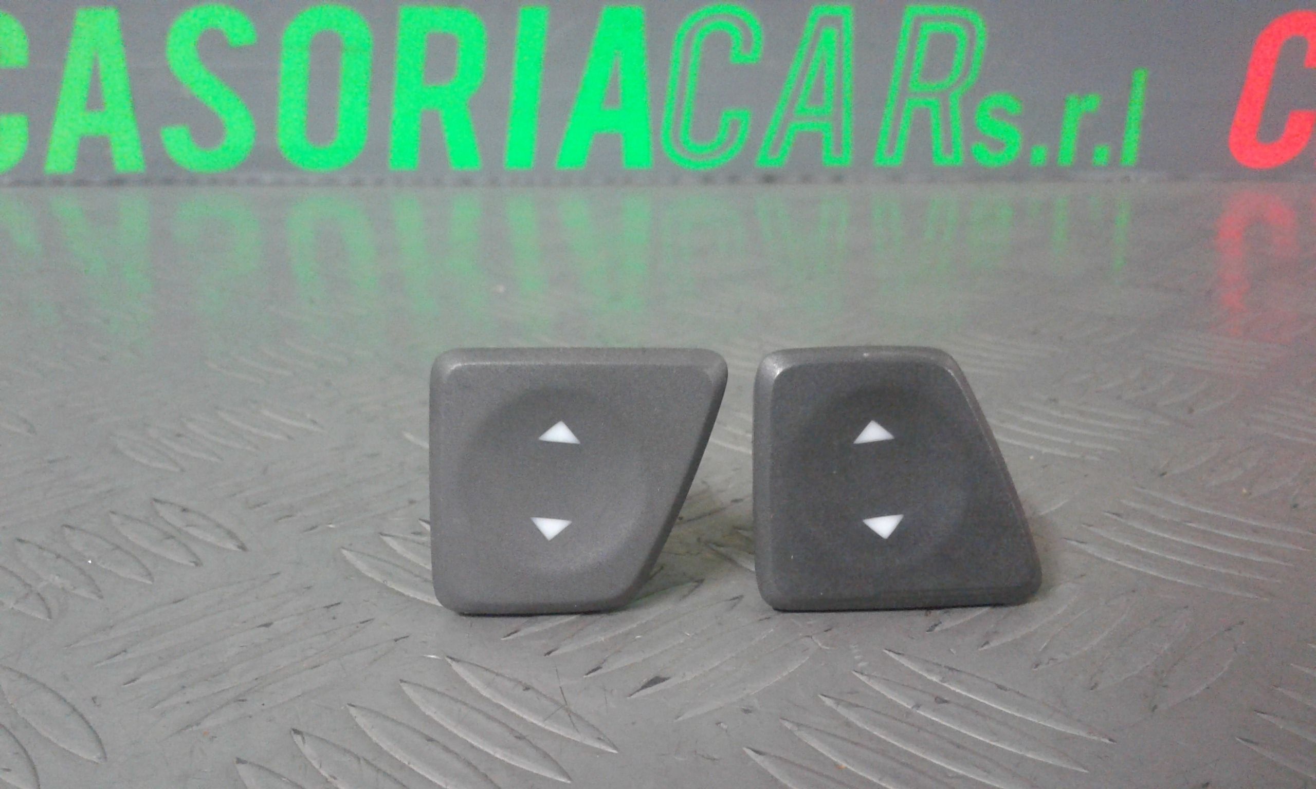 Pulsantiera Centrale FIAT 500 1 Serie