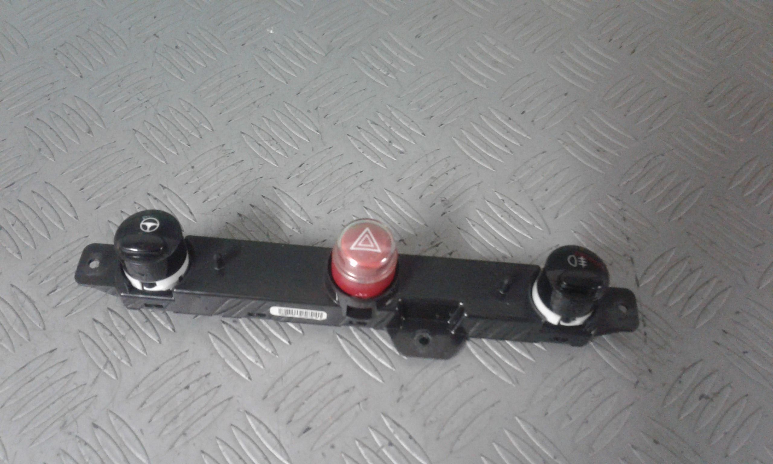 Pulsantiera Centrale FIAT 500 1 Serie