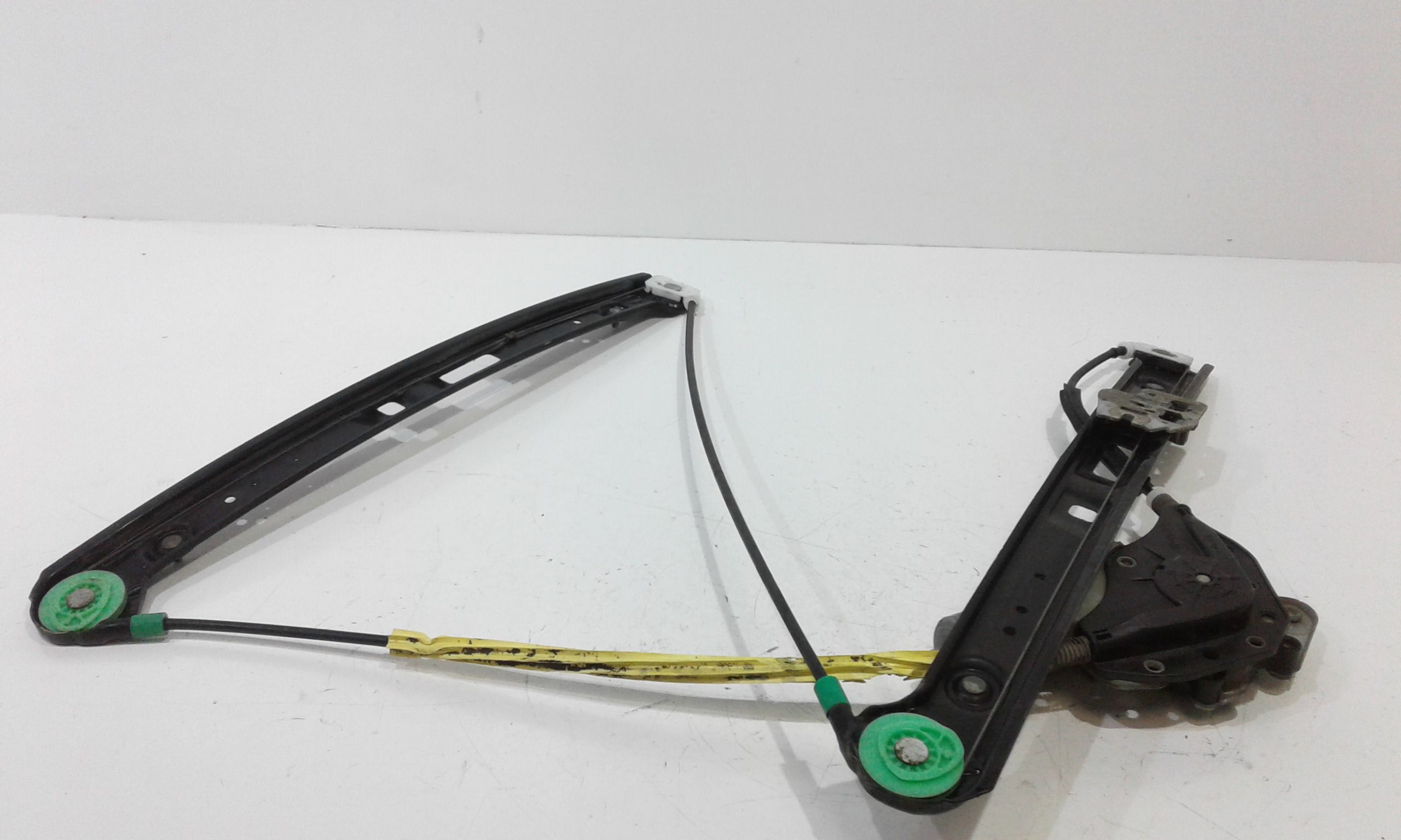 Cremagliera anteriore sinistra Guida BMW Serie 3 E46 Berlina