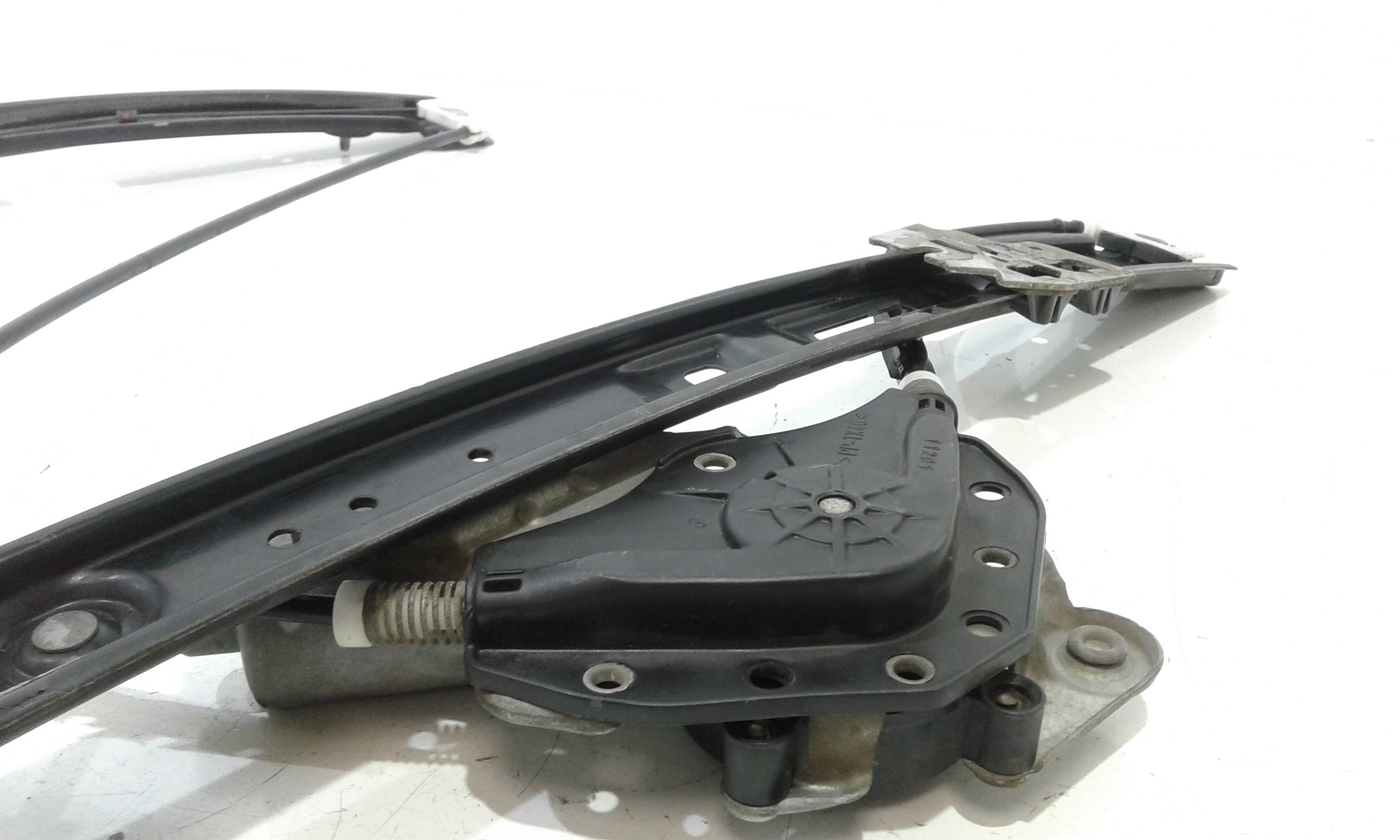 Cremagliera anteriore sinistra Guida BMW Serie 3 E46 Berlina