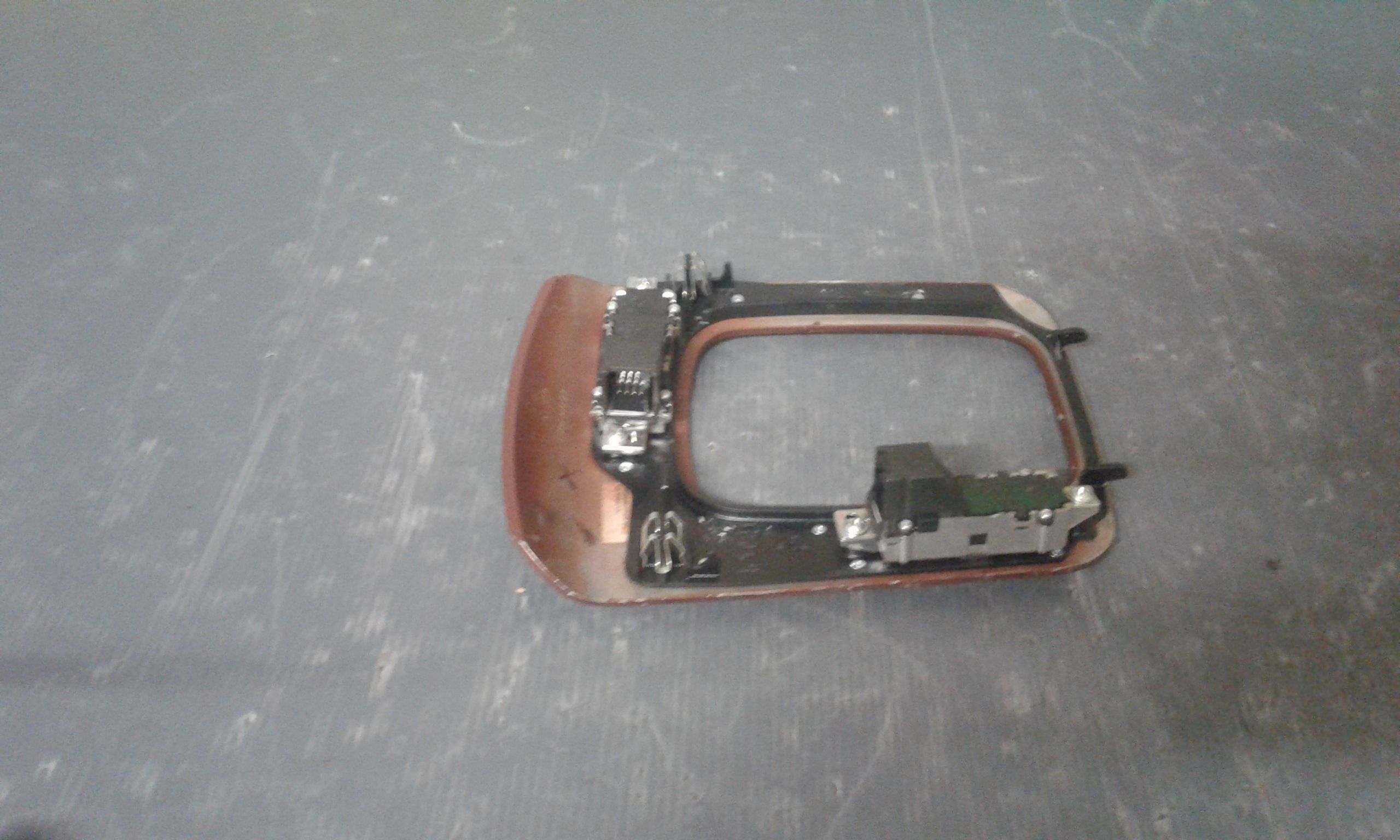 Pulsantiera Centrale LANCIA Thesis 1 Serie