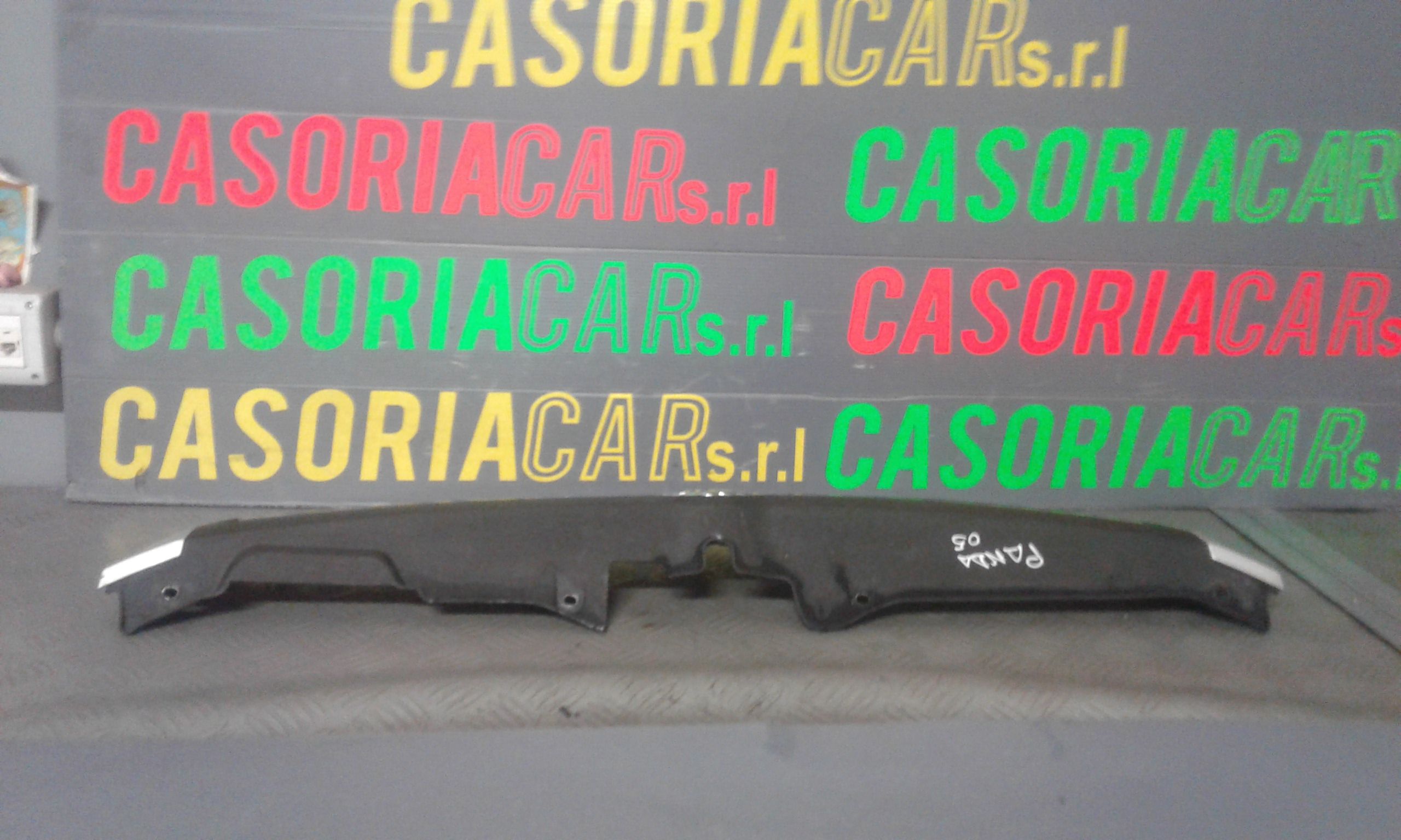 Griglia Anteriore FIAT Panda 2 Serie