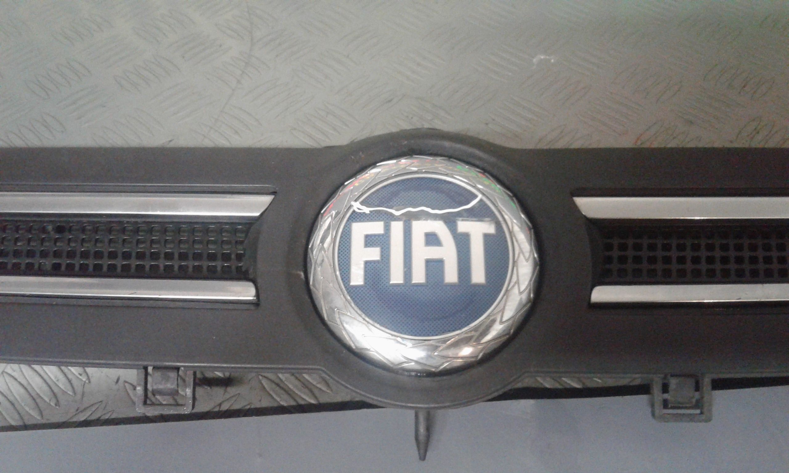 Griglia Anteriore FIAT Panda 2 Serie