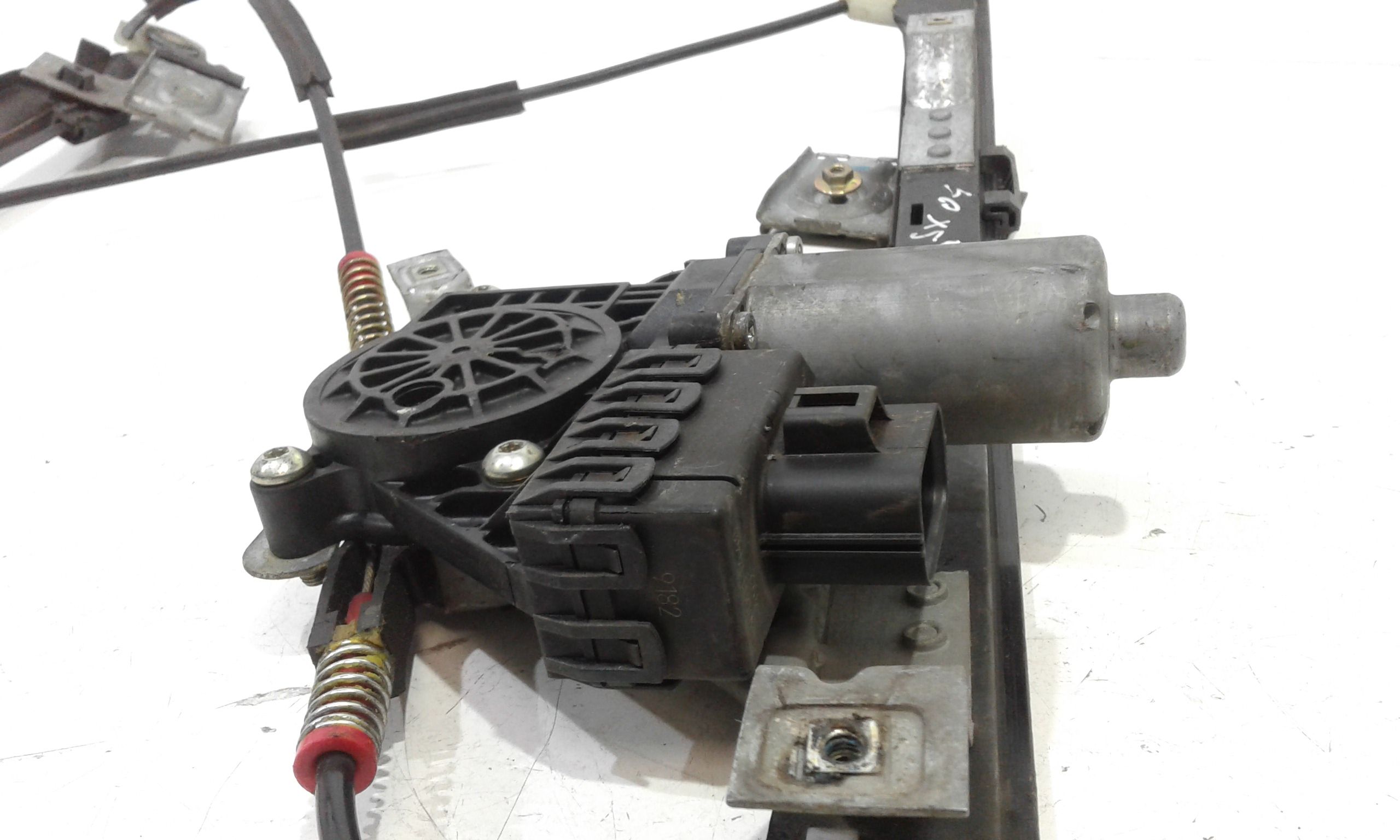 Cremagliera anteriore sinistra Guida FORD Mondeo Berlina 4 Serie