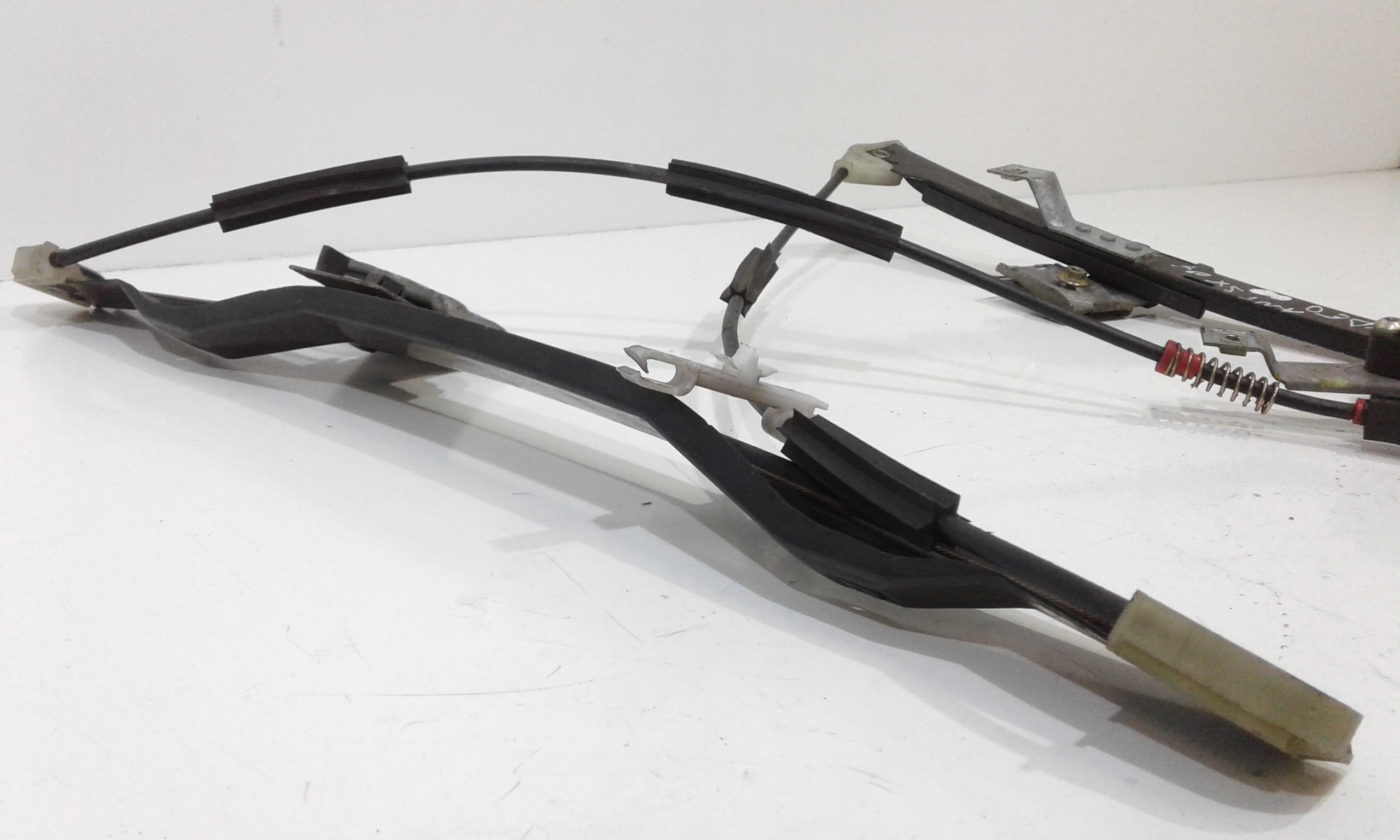 Cremagliera anteriore sinistra Guida FORD Mondeo Berlina 4 Serie