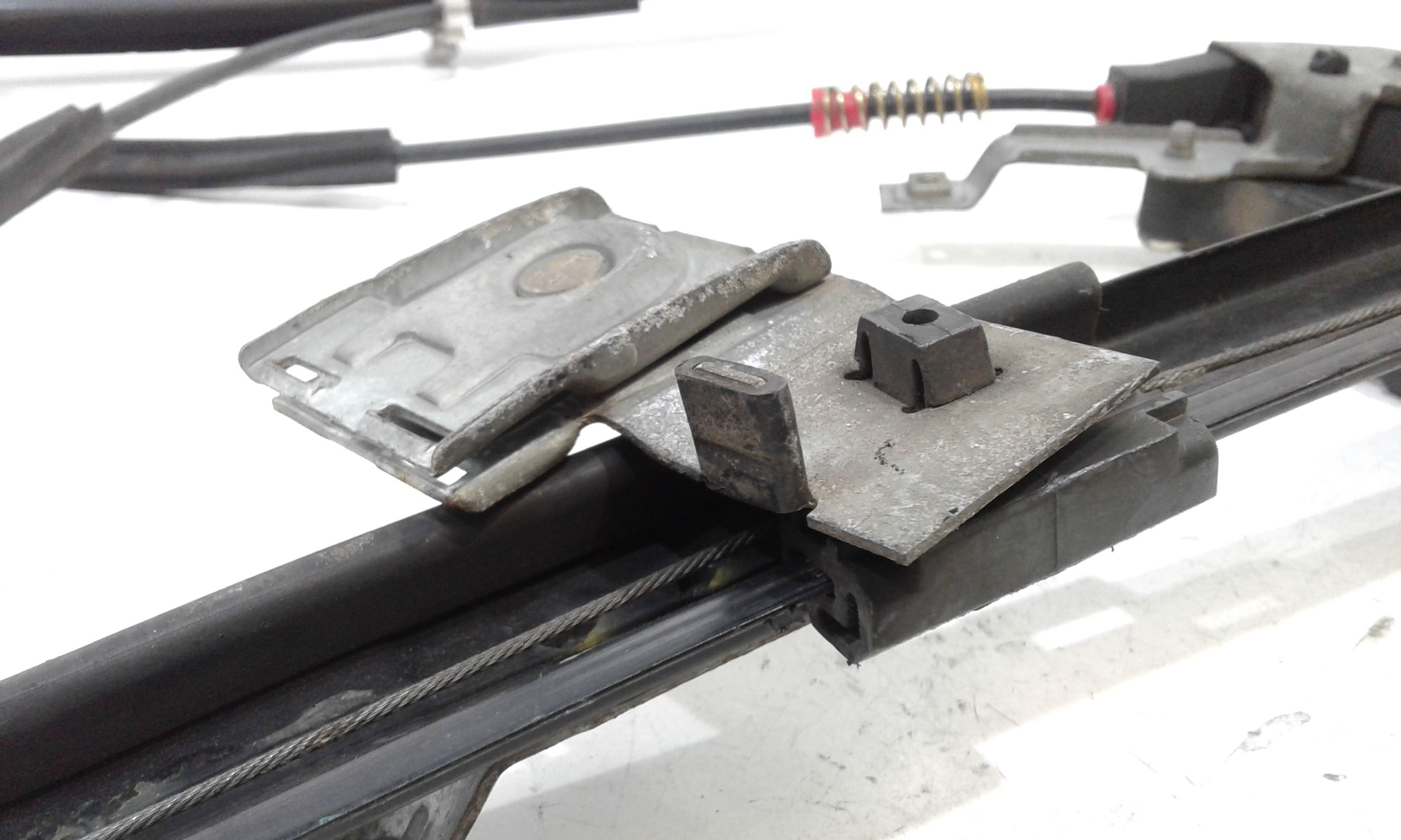 Cremagliera anteriore sinistra Guida FORD Mondeo Berlina 4 Serie