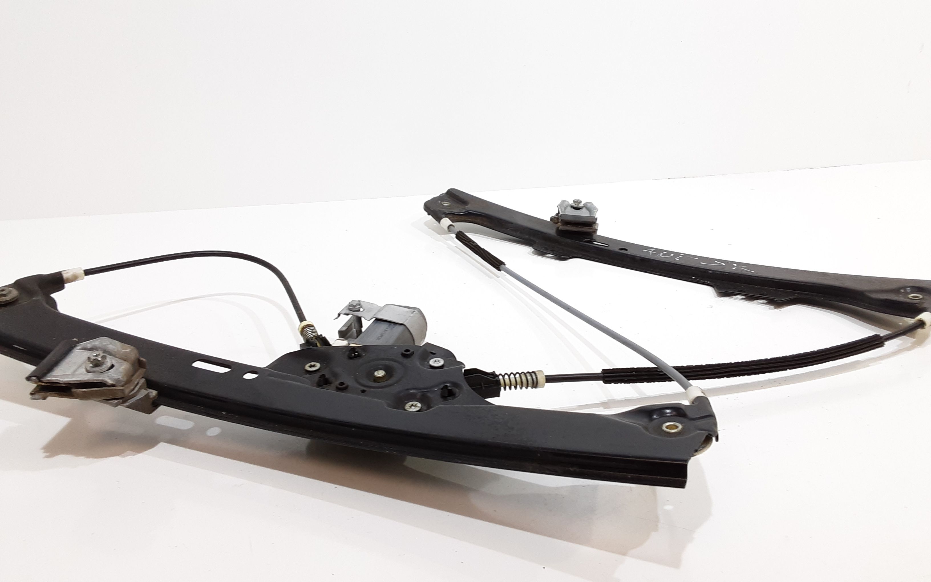 Cremagliera anteriore sinistra Guida BMW Serie 5 E60