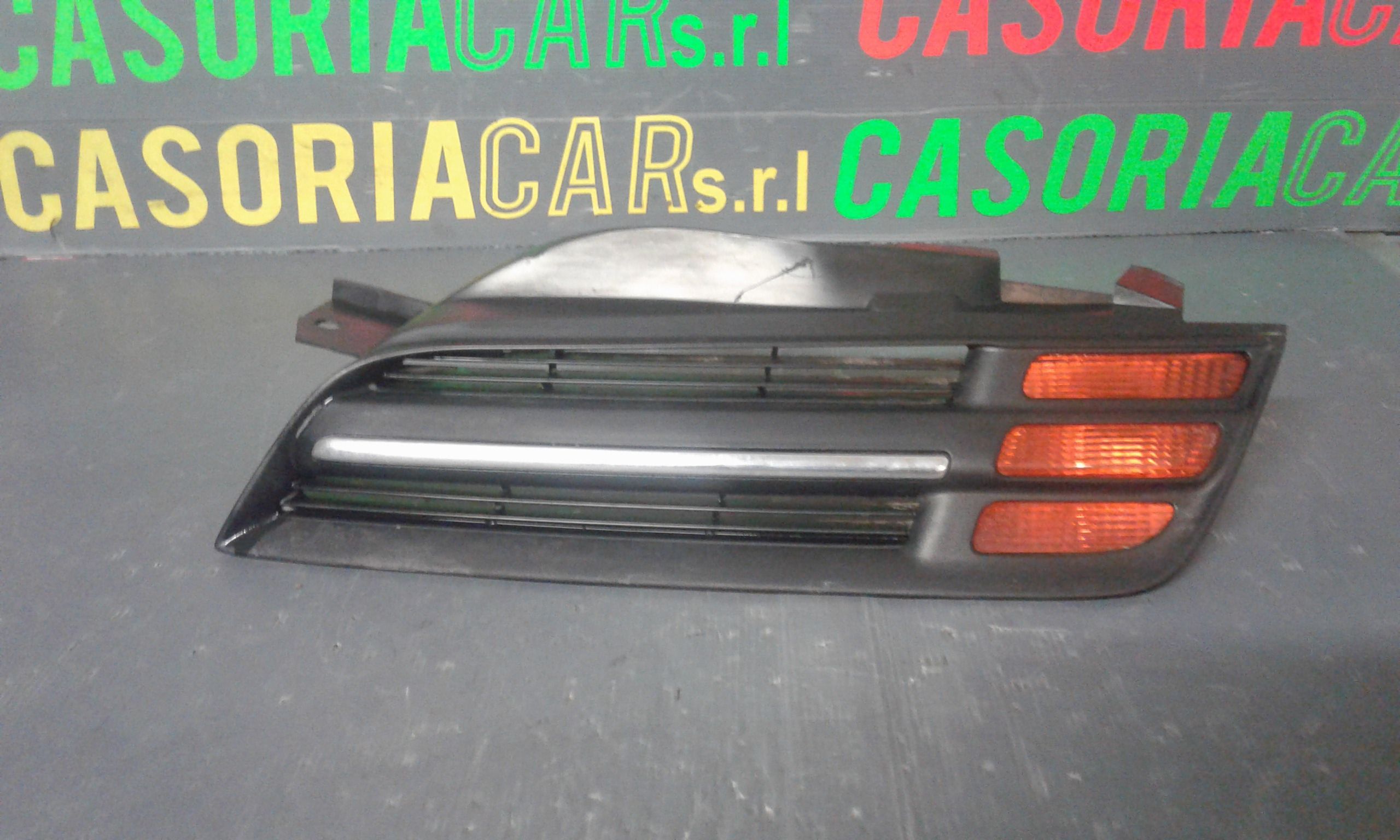 Griglia Anteriore NISSAN Micra 4 Serie