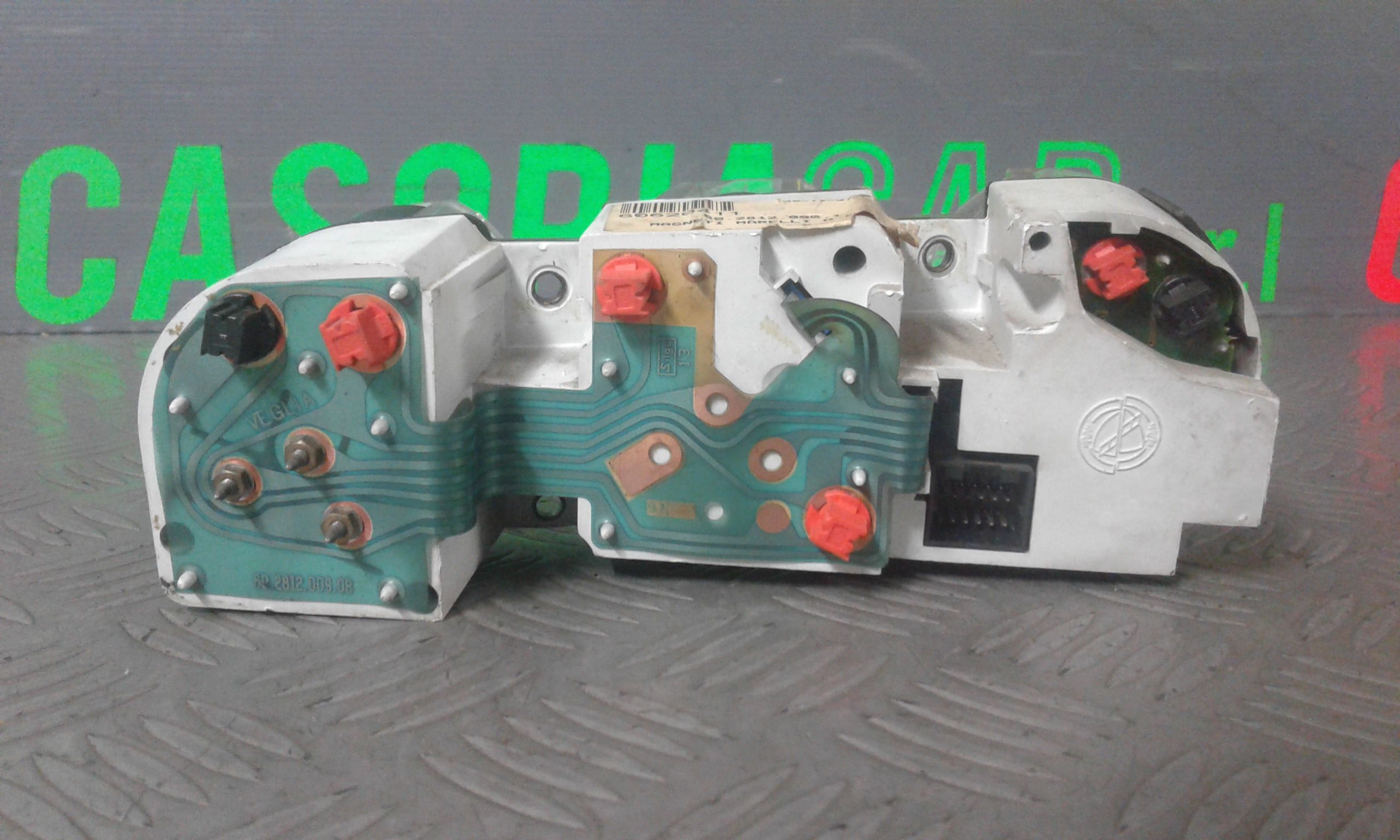 Indicatore strumentazione ALFA ROMEO 156 Berlina 1 Serie