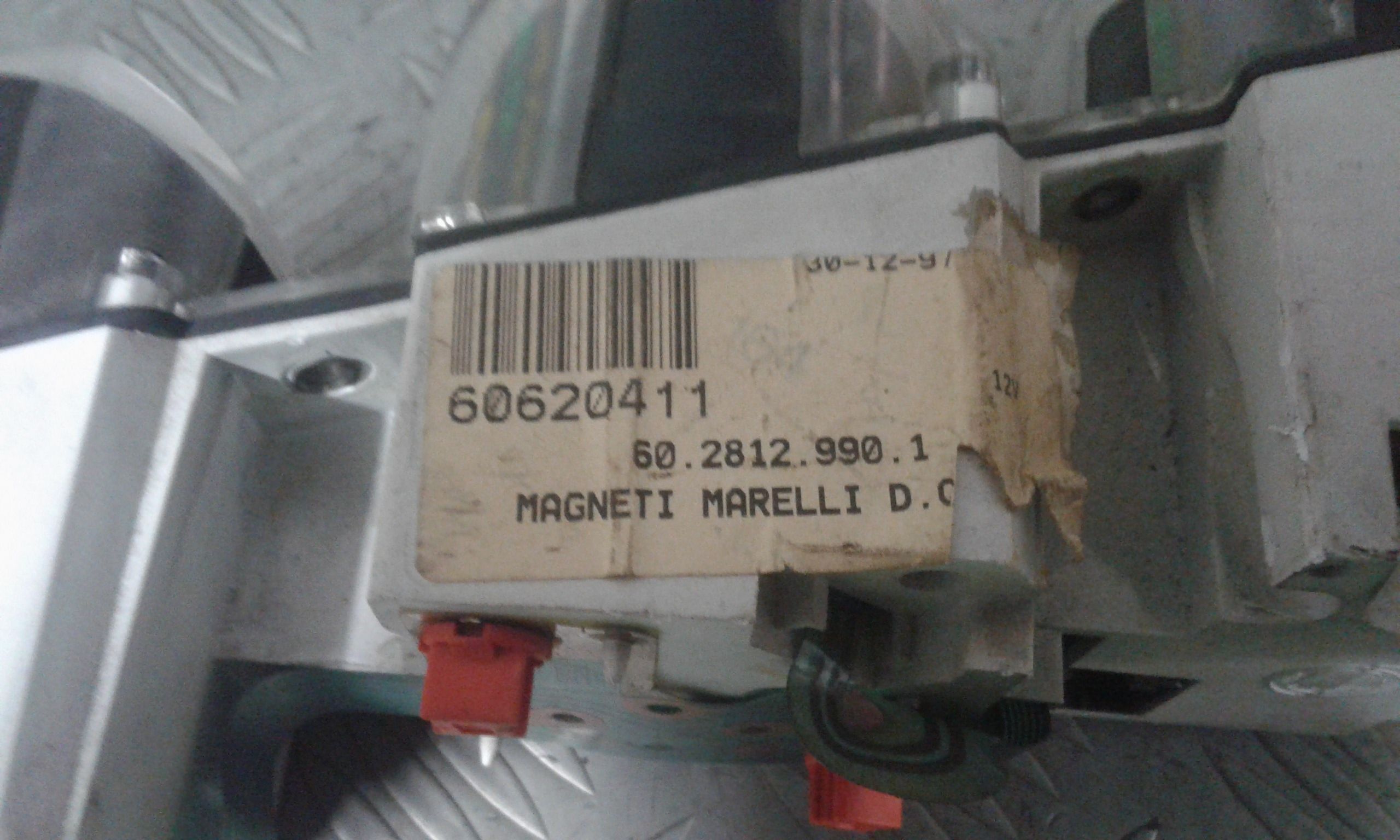 Indicatore strumentazione ALFA ROMEO 156 Berlina 1 Serie