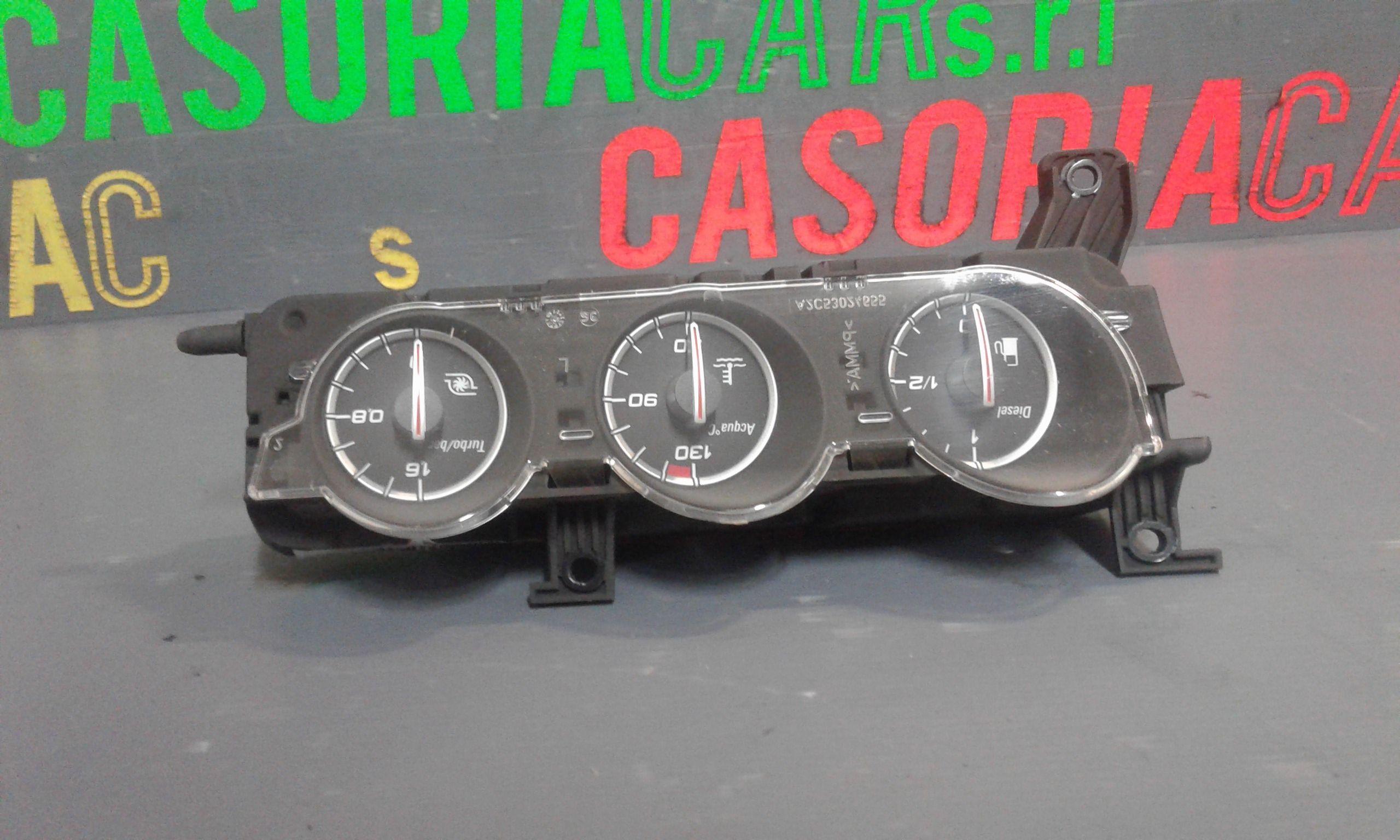 Indicatore strumentazione ALFA ROMEO 159 Berlina 1 Serie