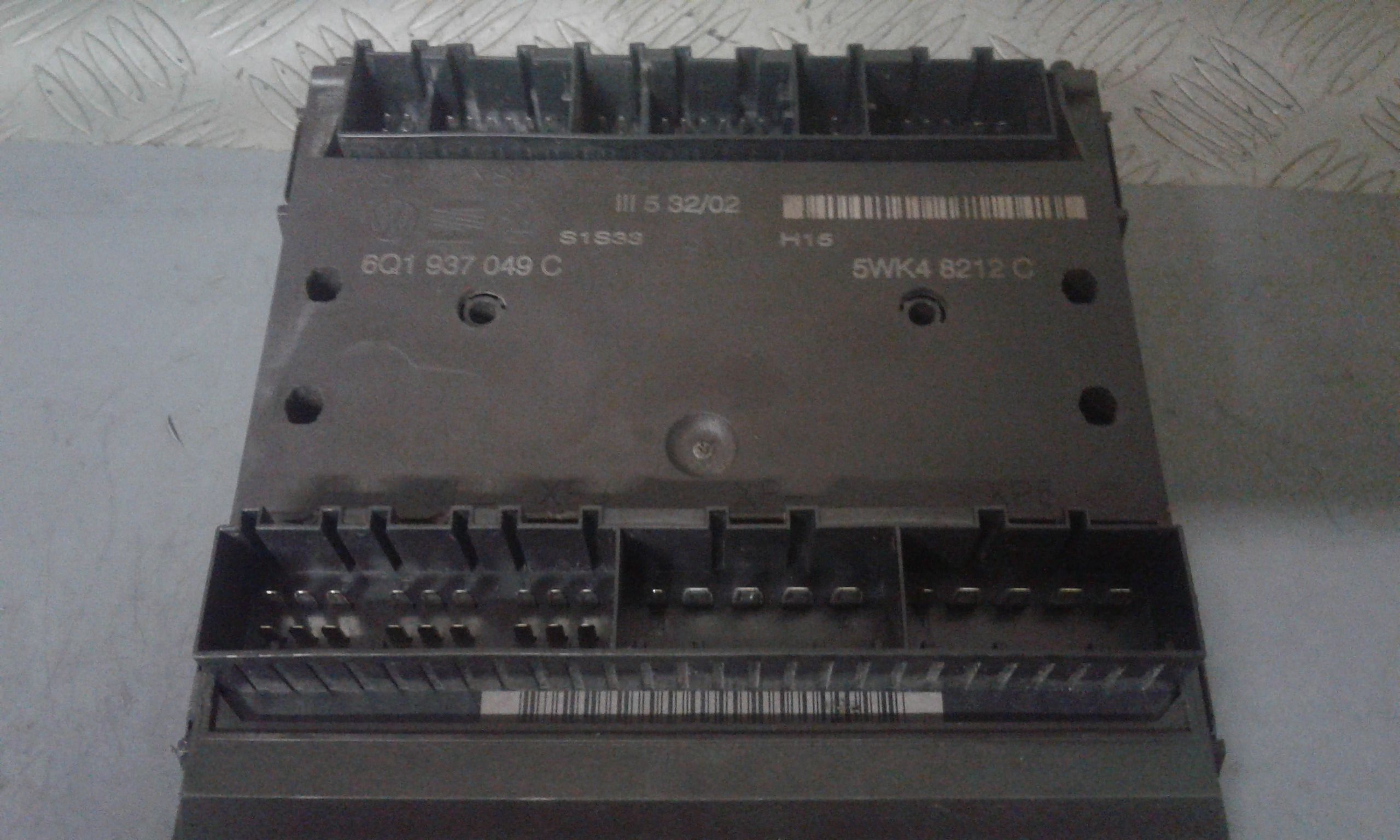 Body Computer VOLKSWAGEN Polo 4 Serie