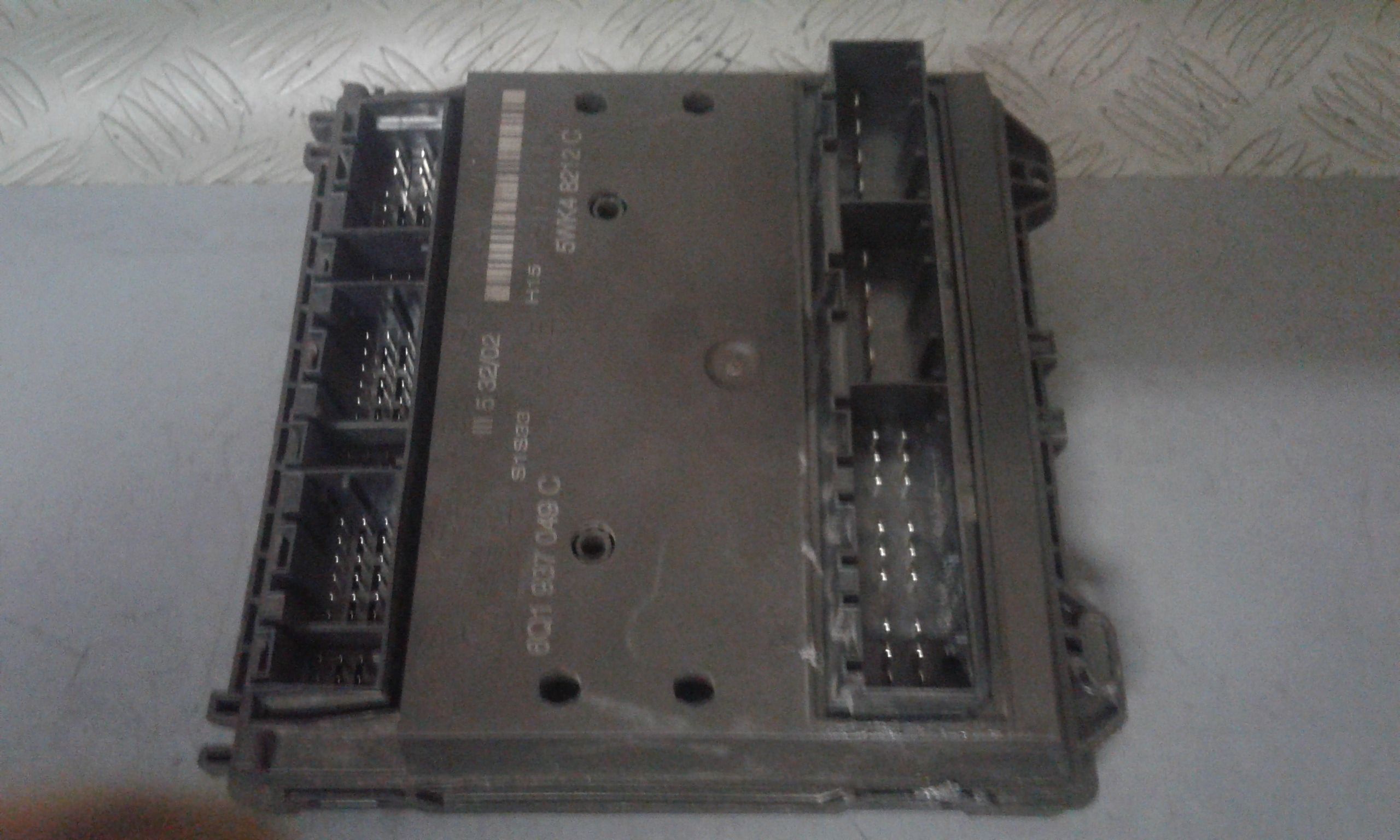 Body Computer VOLKSWAGEN Polo 4 Serie