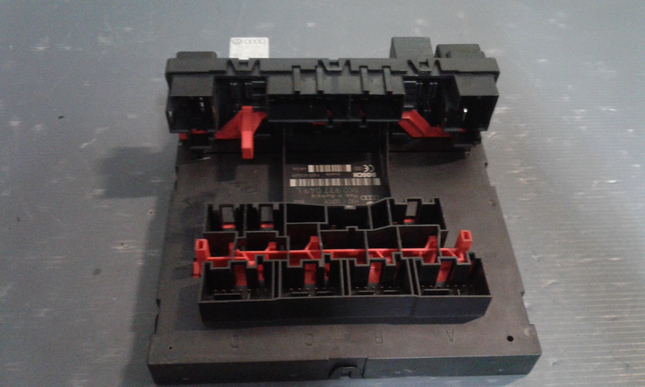 Body Computer VOLKSWAGEN Golf 5 Berlina