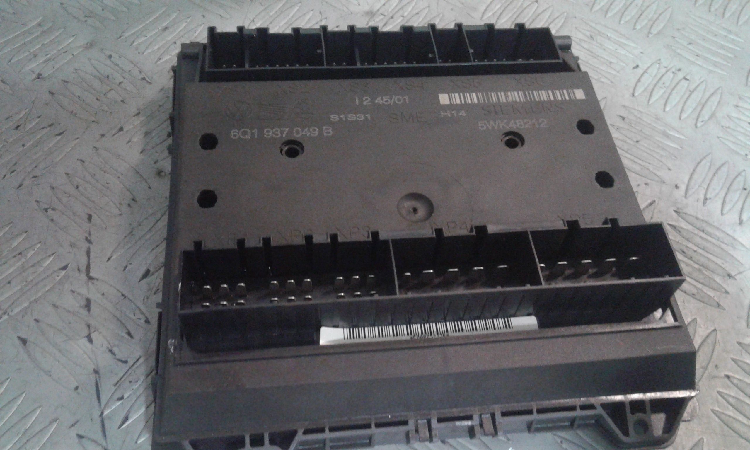 Body Computer VOLKSWAGEN Polo 4 Serie