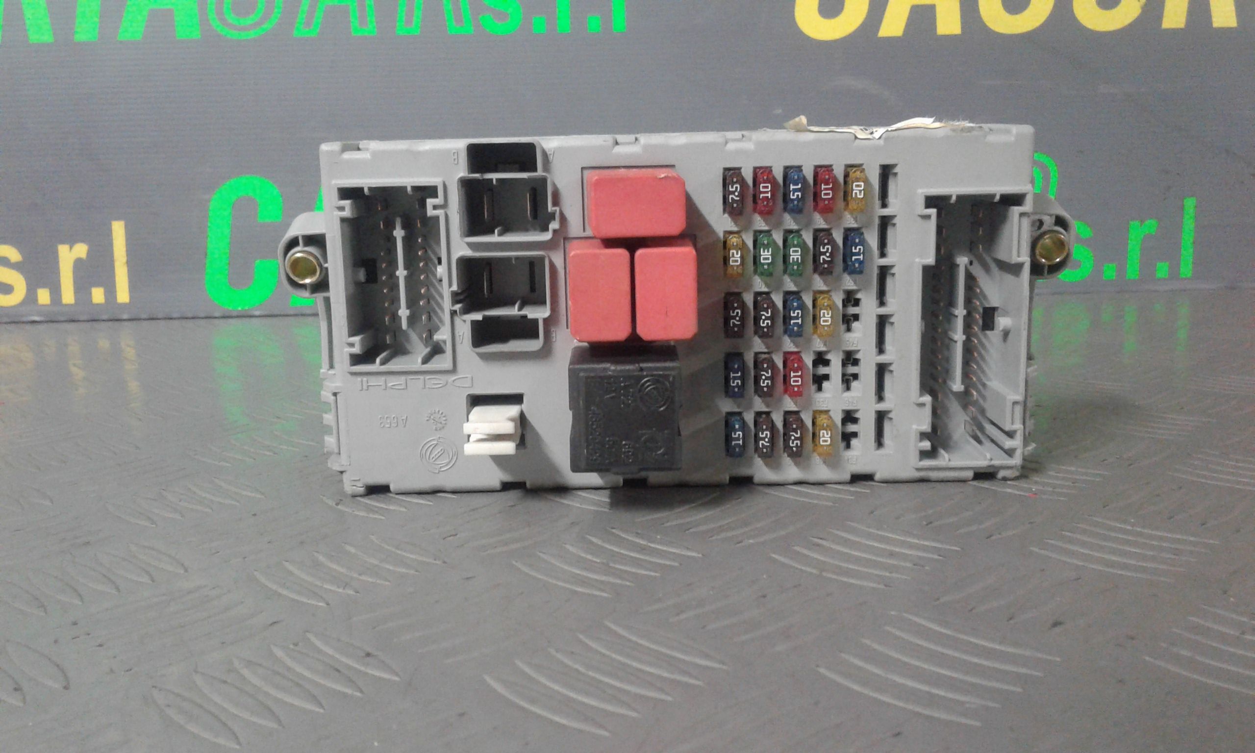 Body Computer LANCIA Ypsilon 1 Serie