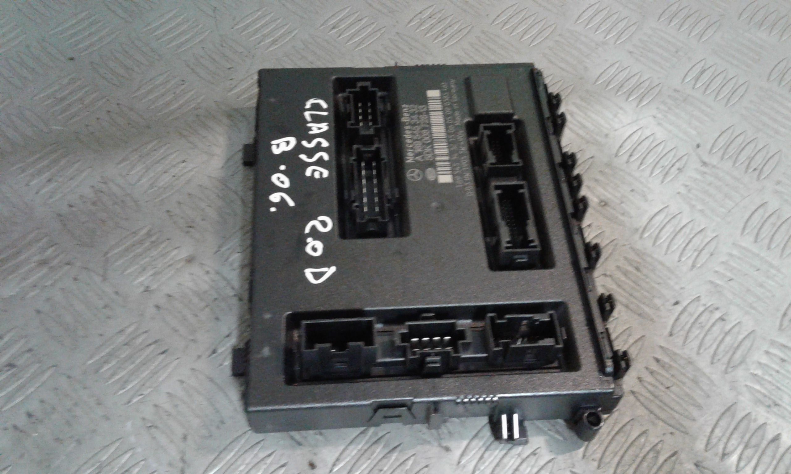 Body Computer MERCEDES Classe B W245 1 Serie