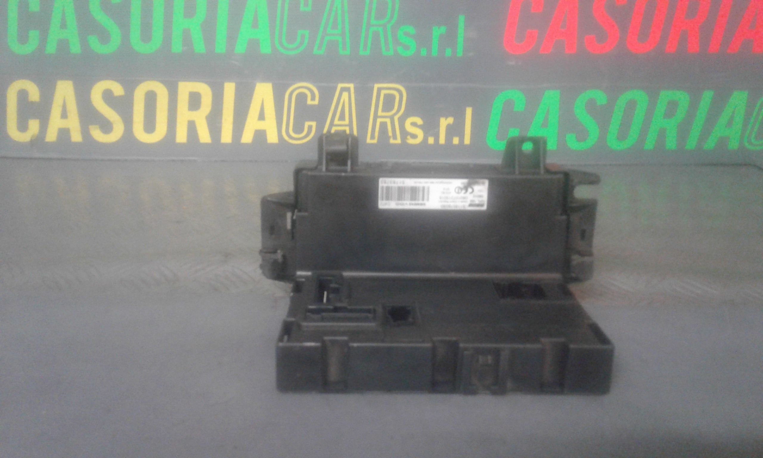 Body Computer FIAT Panda 2 Serie