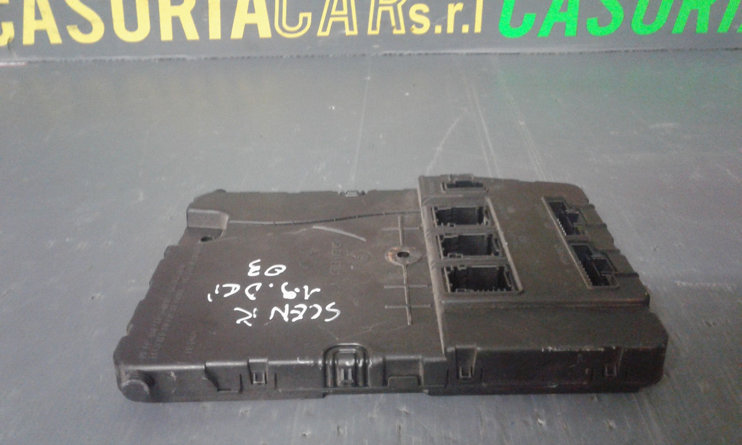 Body Computer RENAULT Scenic 3 Serie