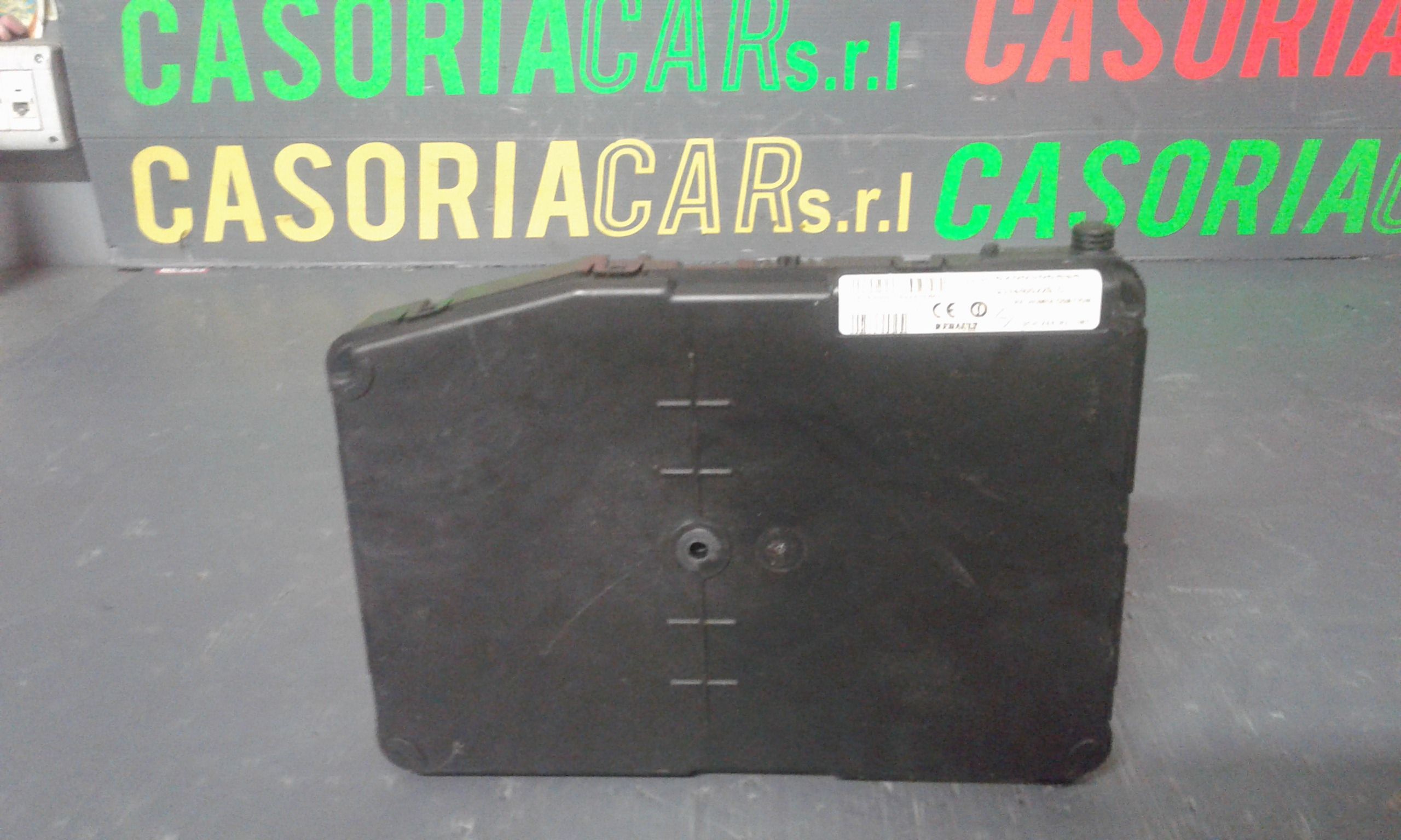 Body Computer RENAULT Scenic 3 Serie