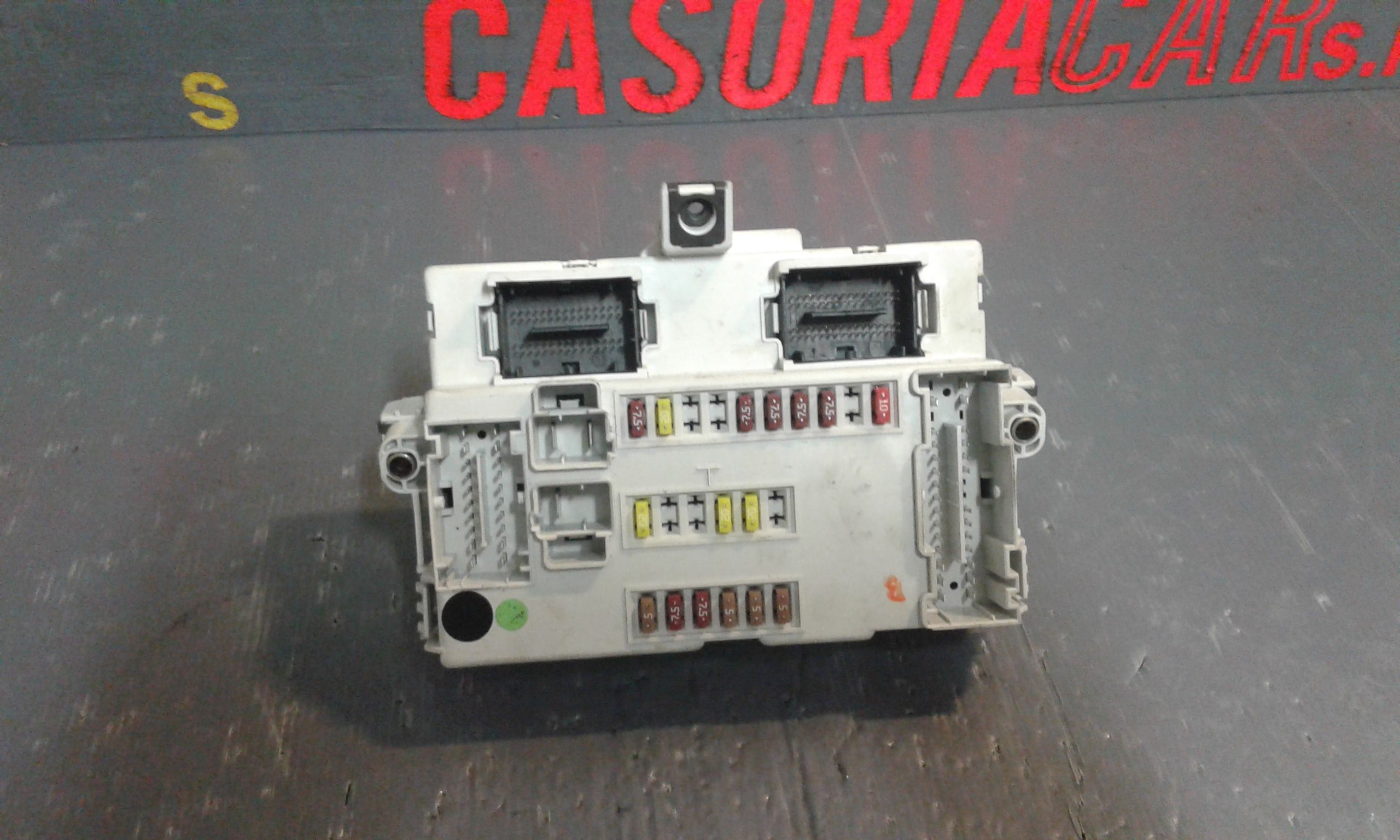 Body Computer FIAT 500 L 1  Serie