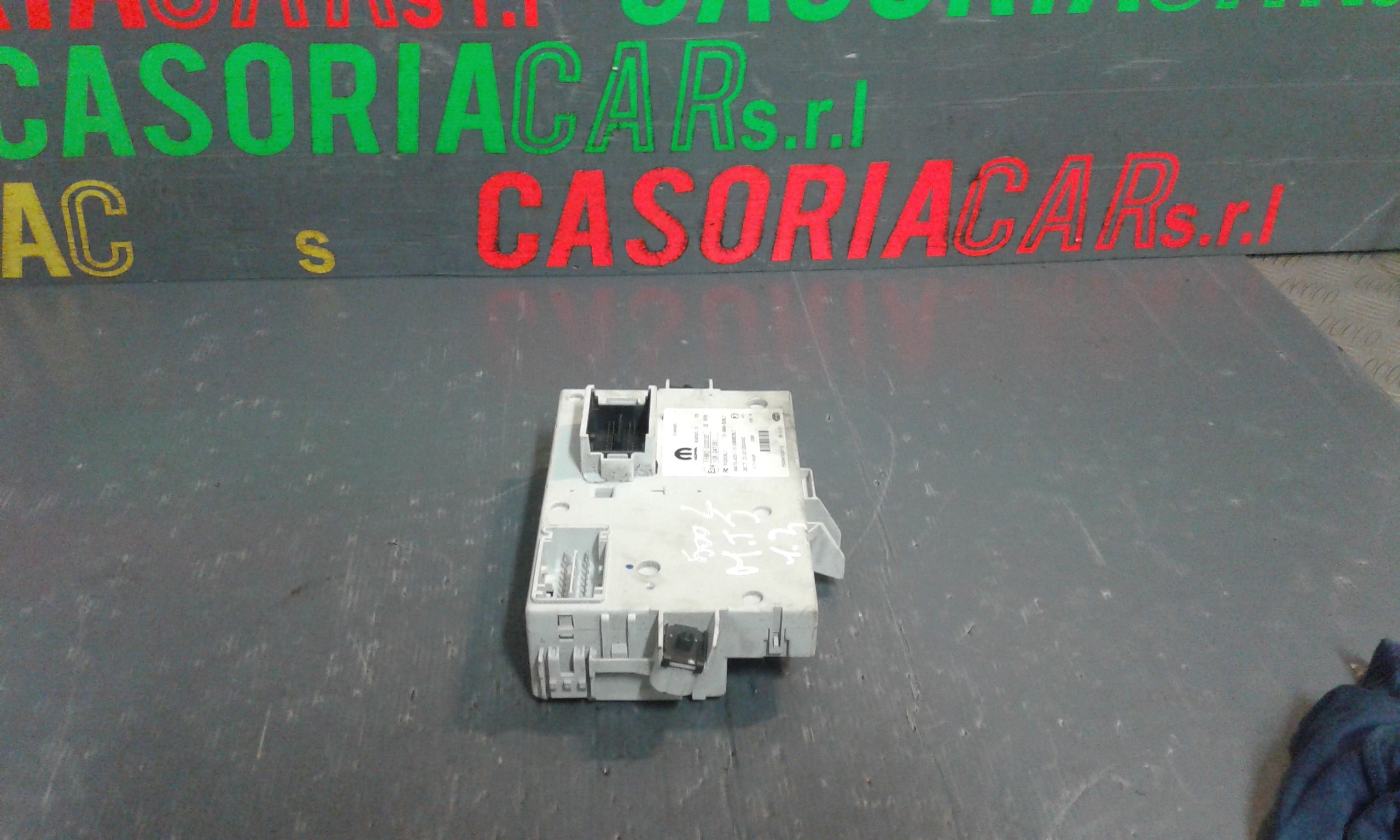 Body Computer FIAT 500 L 1  Serie