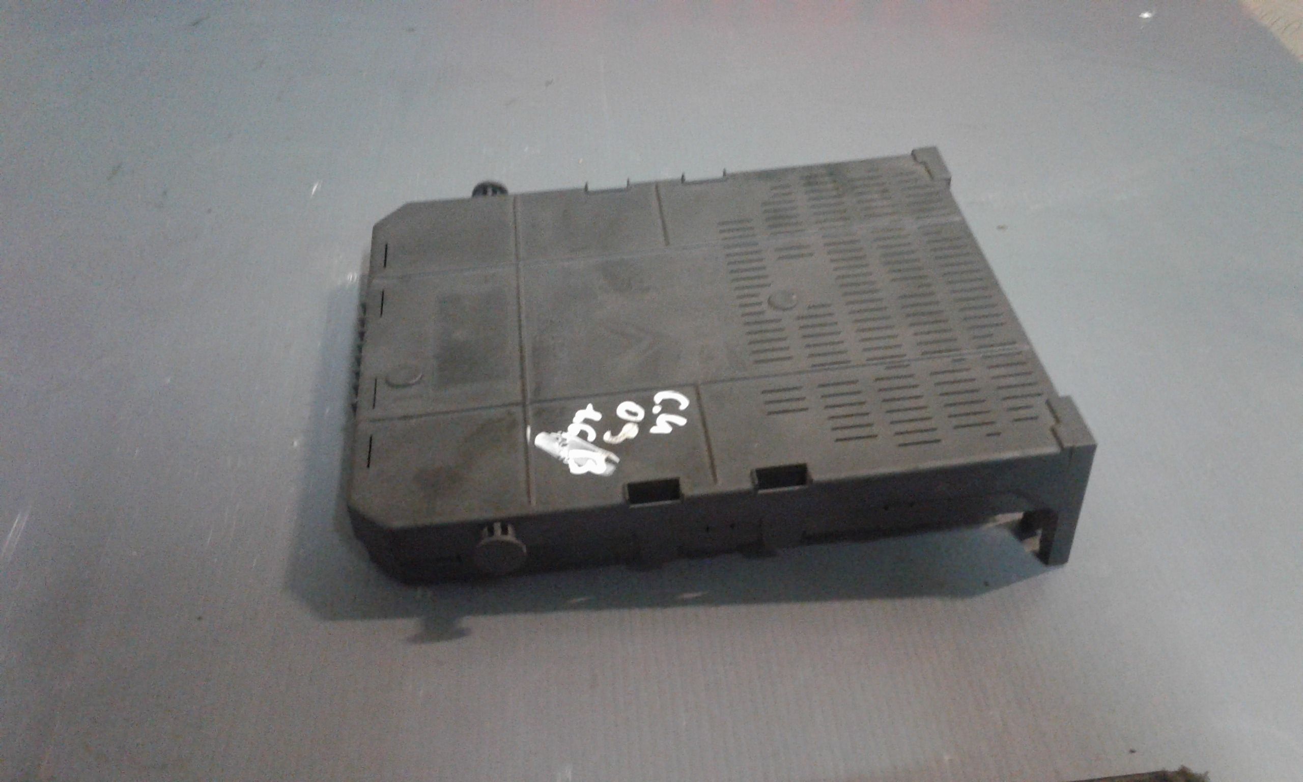 Body Computer CITROEN C4 Picasso 1 Serie