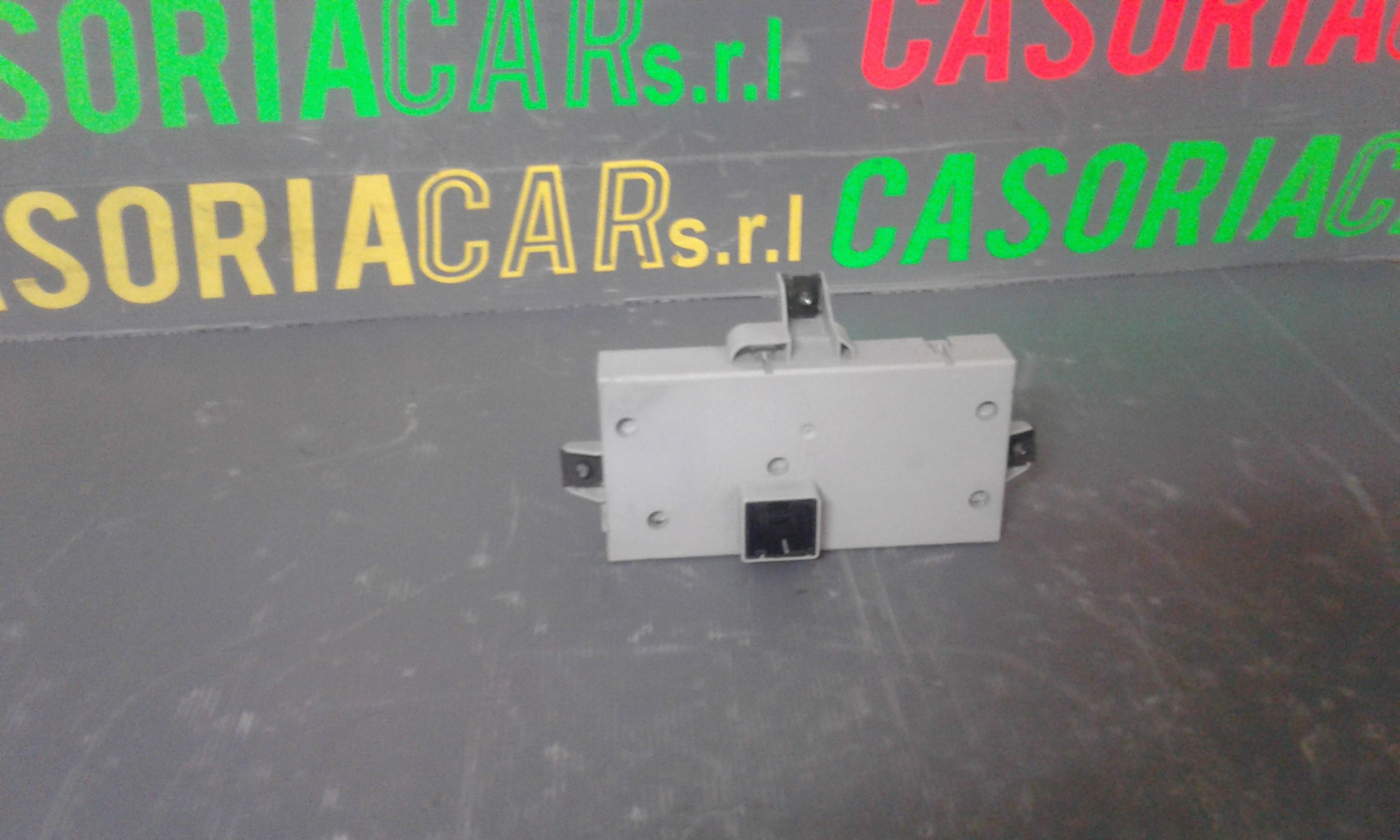 Body Computer FIAT Punto Berlina 3P 3 Serie