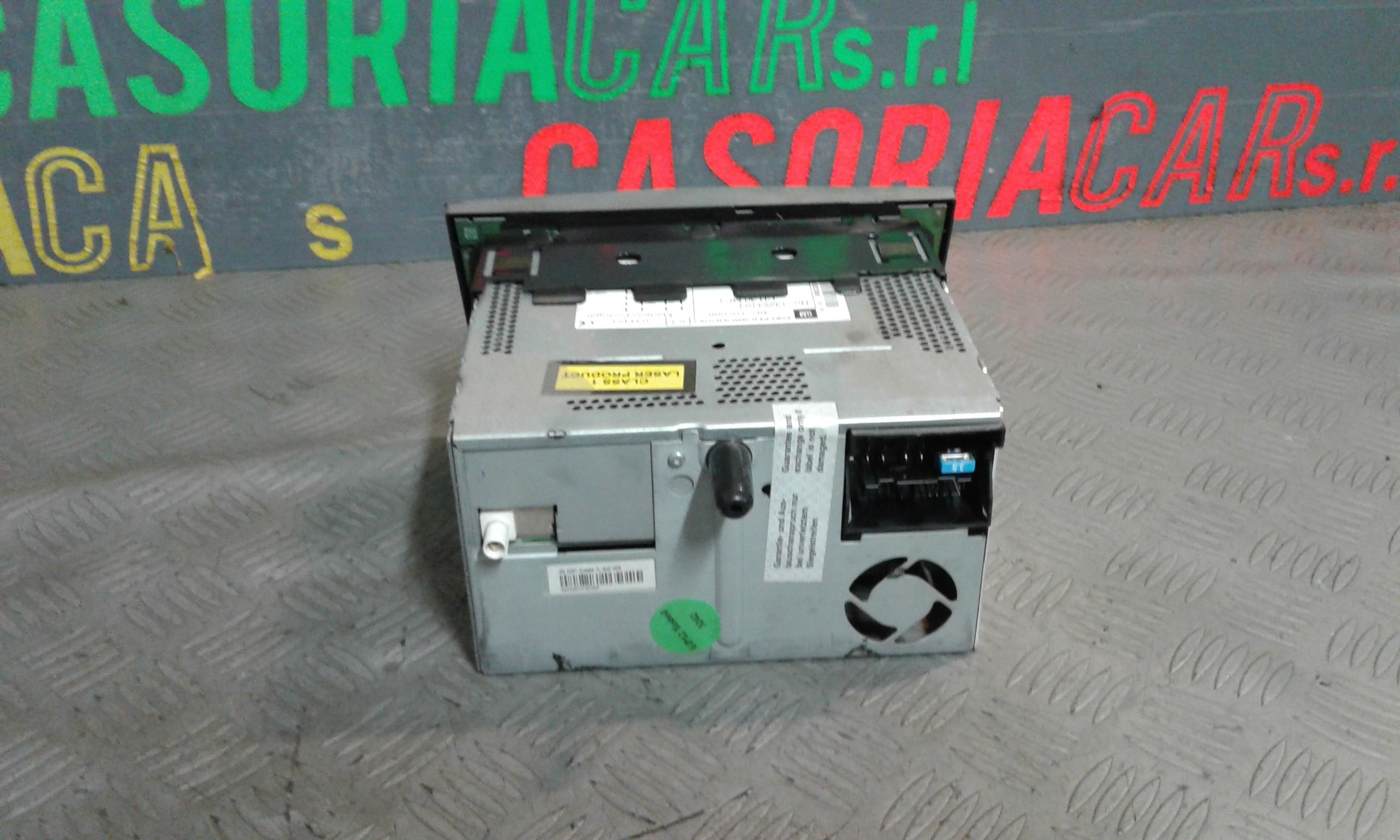 Autoradio MP3 OPEL Corsa D 3P 1 Serie