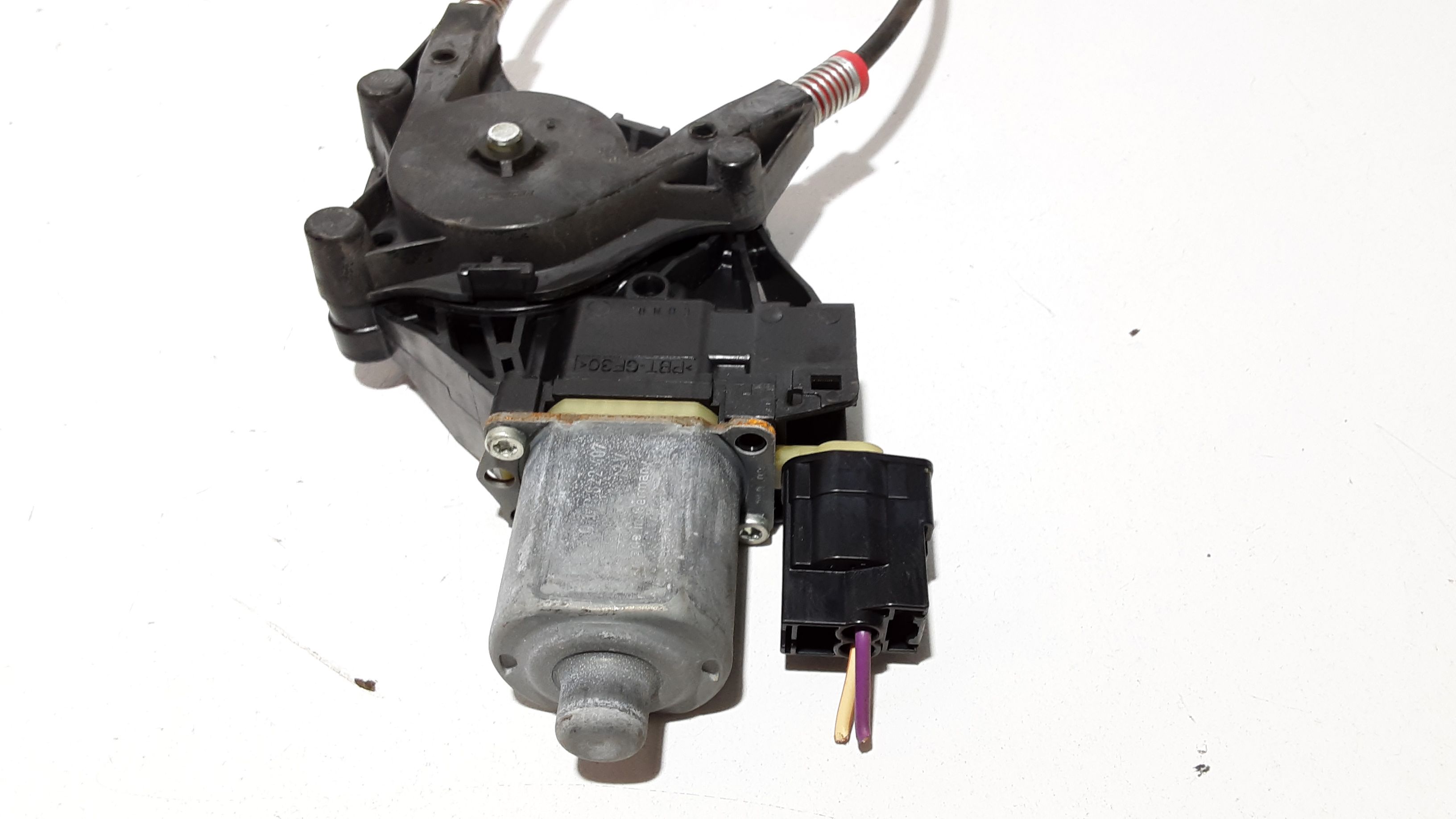 Cremagliera anteriore destra passeggero FORD Fiesta 6 Serie