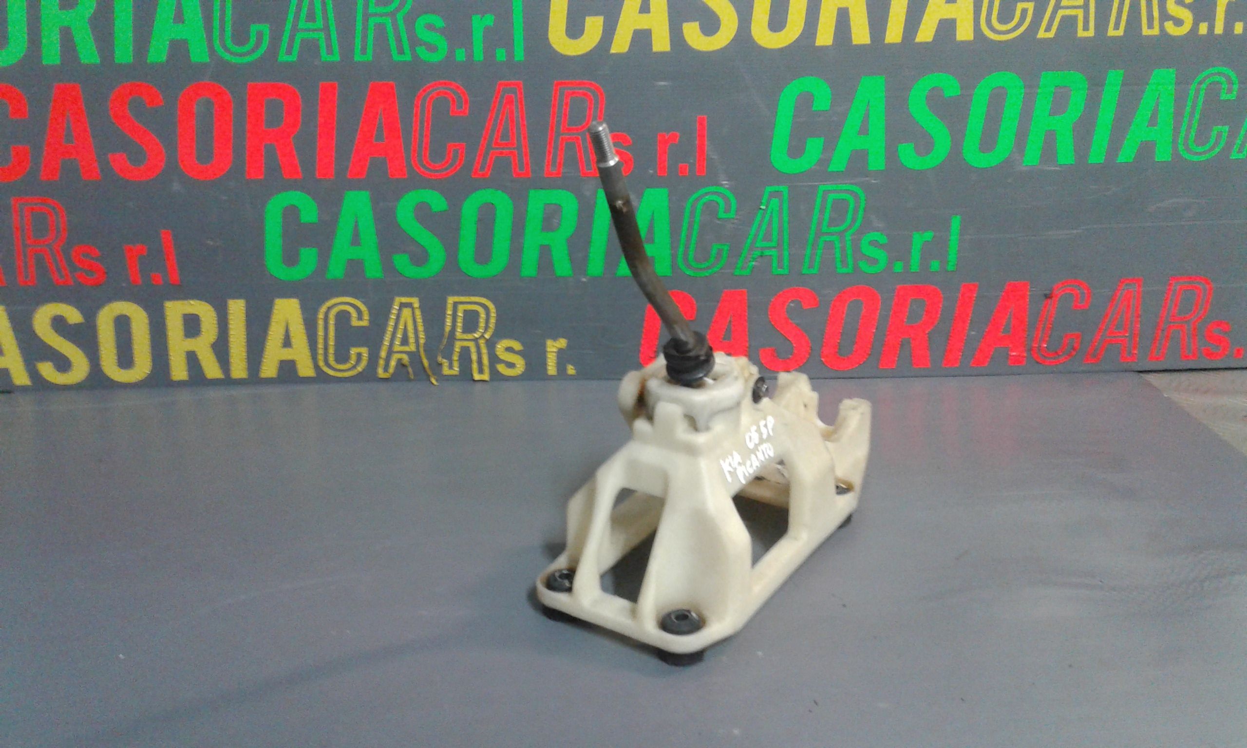 Leva Cambio KIA Rio 2 Serie