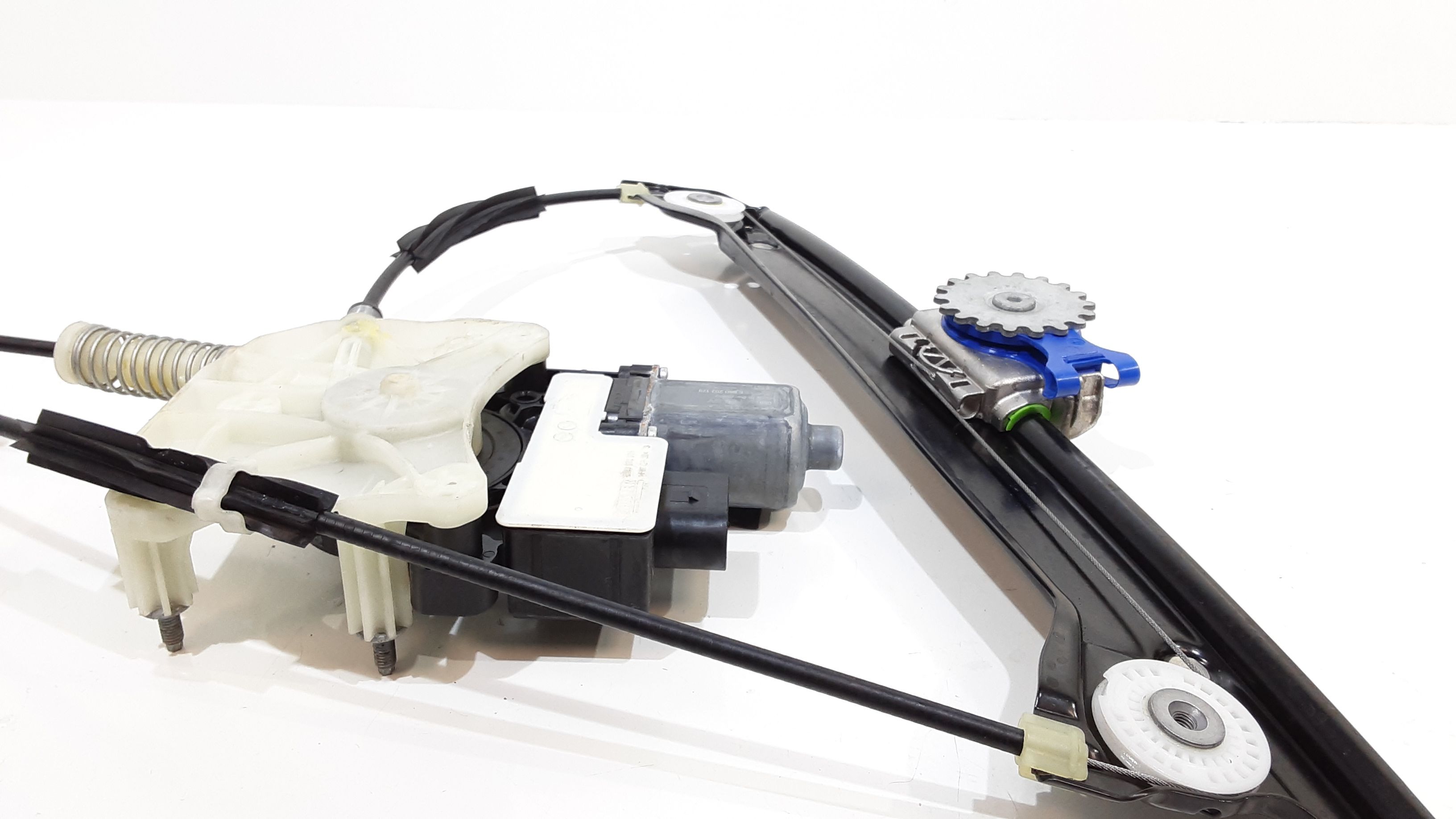 Cremagliera anteriore destra passeggero BMW Z4 Serie G29 (18>)