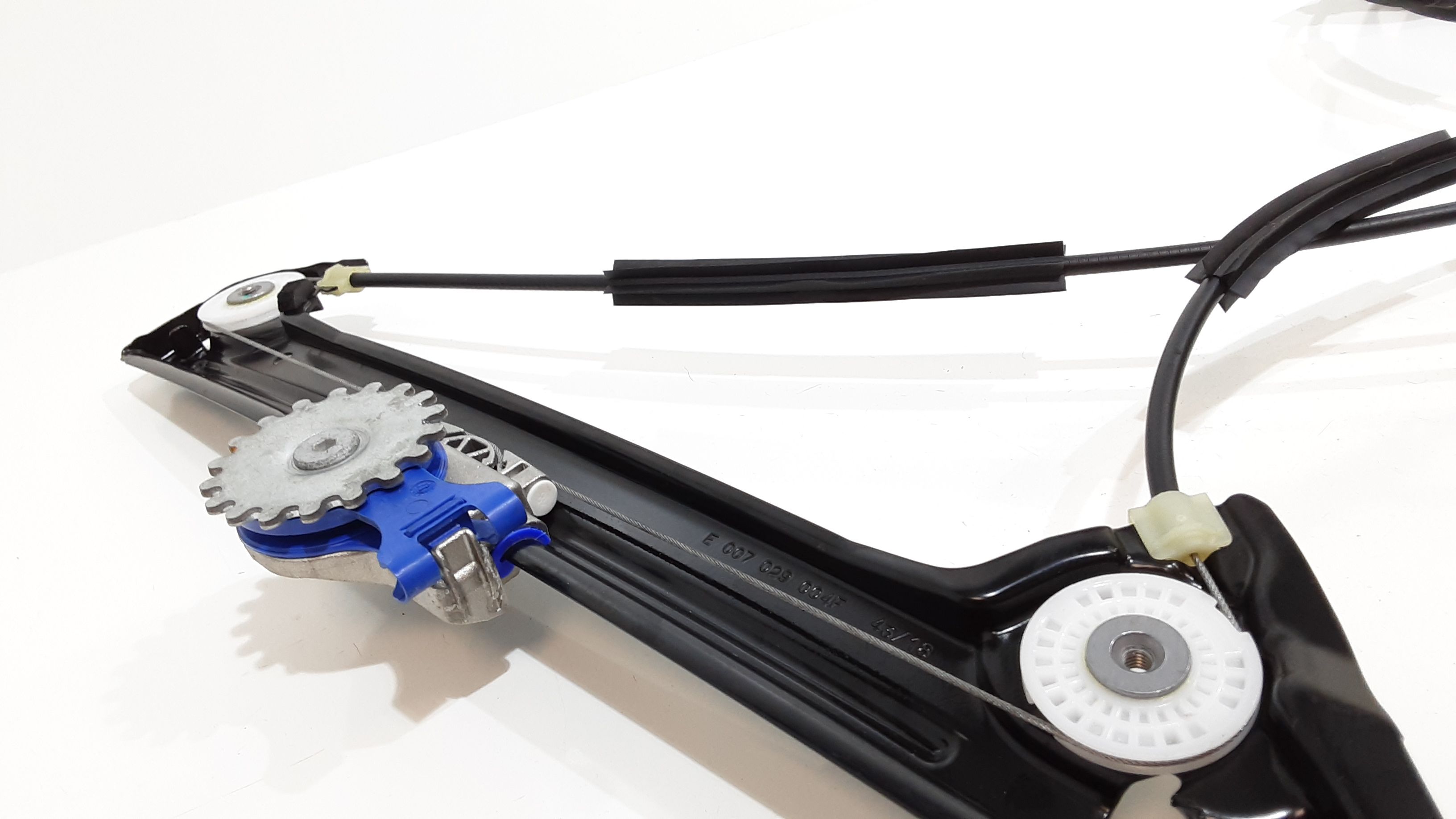 Cremagliera anteriore destra passeggero BMW Z4 Serie G29 (18>)